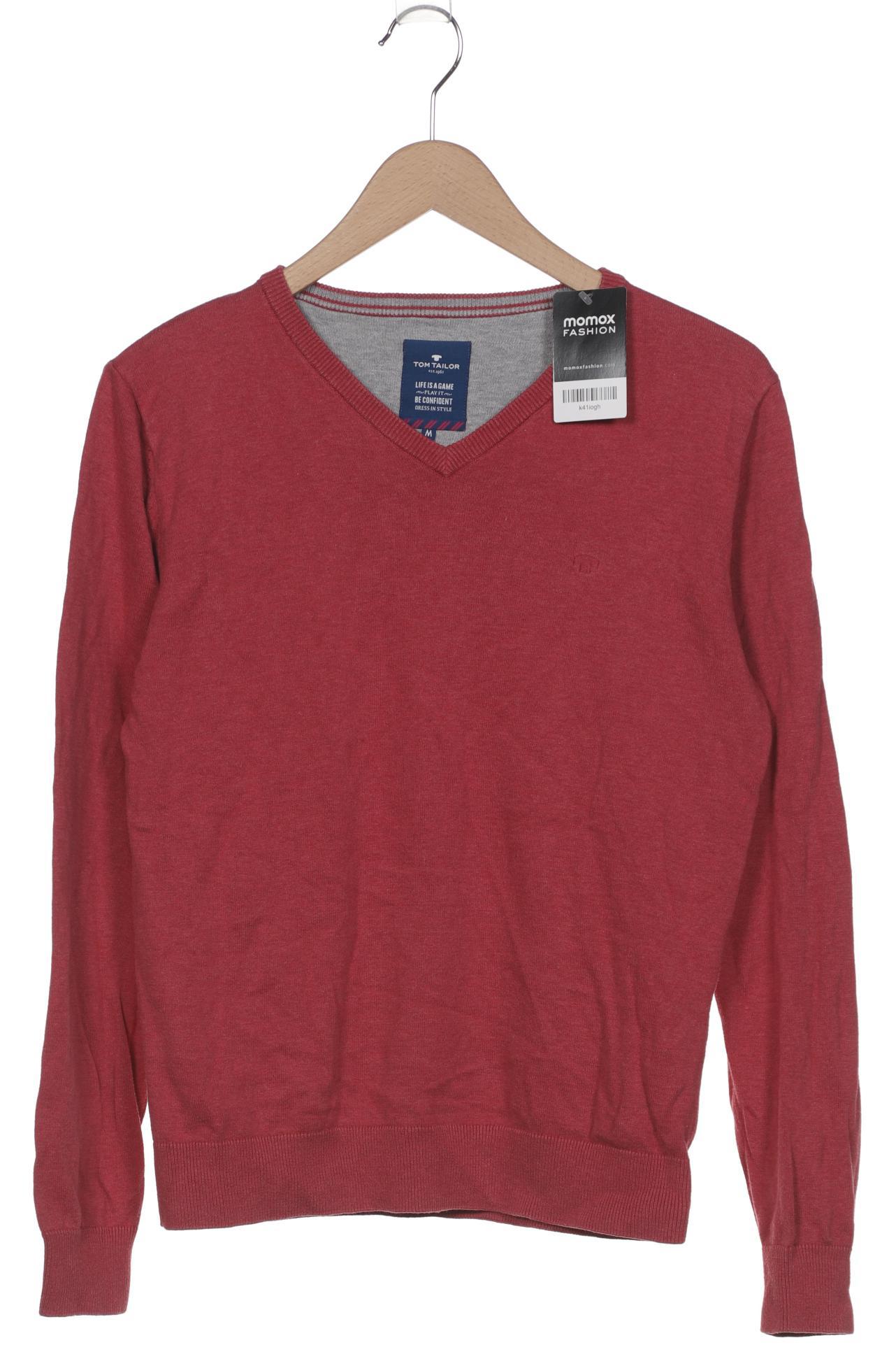 

Tom Tailor Herren Pullover, pink, Gr. 48
