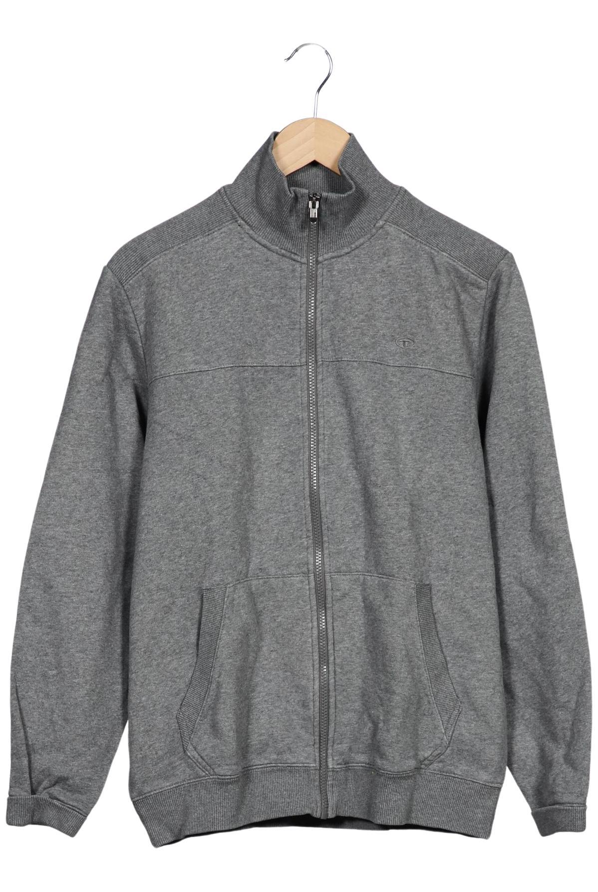 

Tom Tailor Herren Sweatshirt, grau, Gr. 52