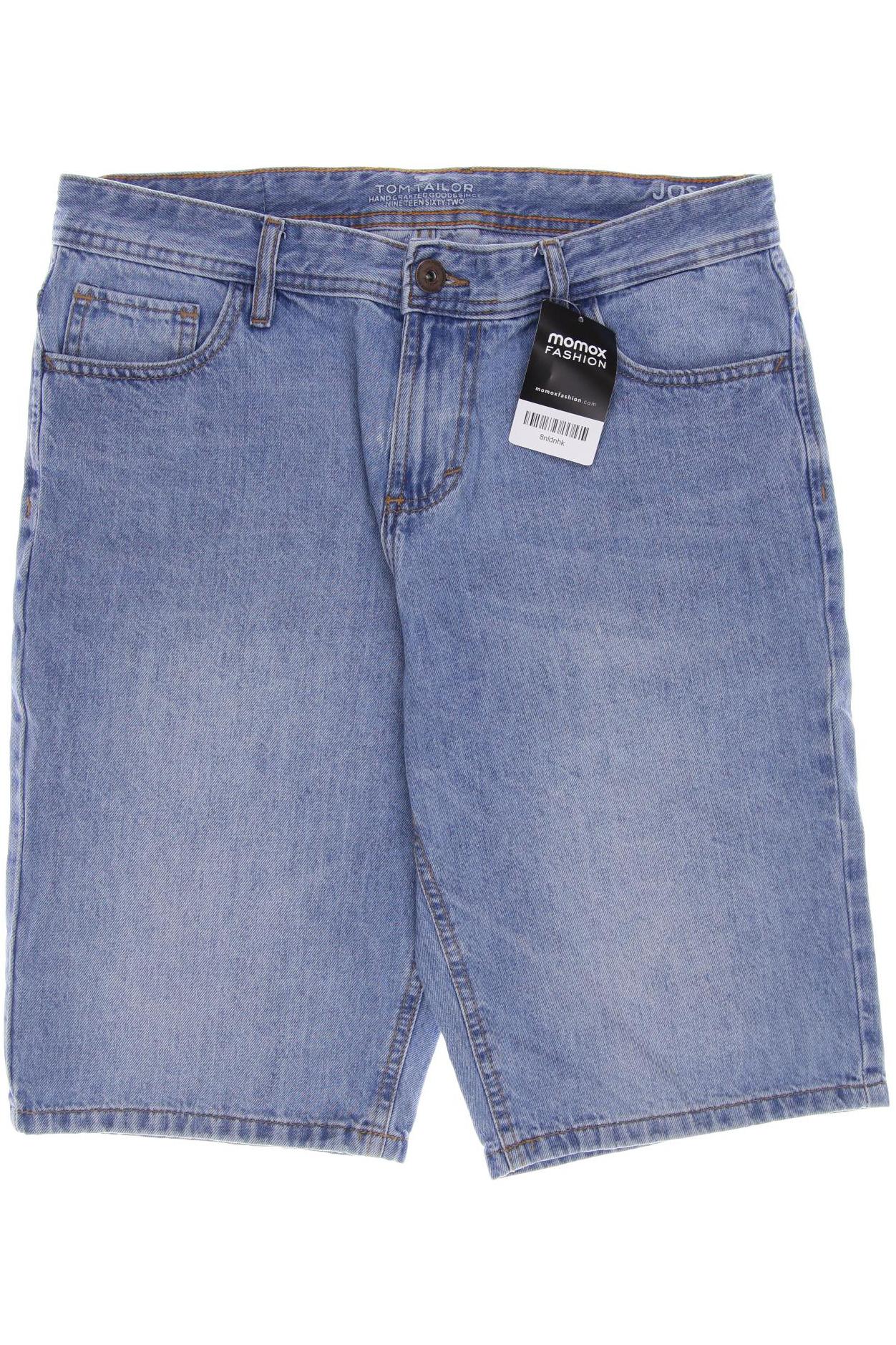 

Tom Tailor Herren Shorts, blau