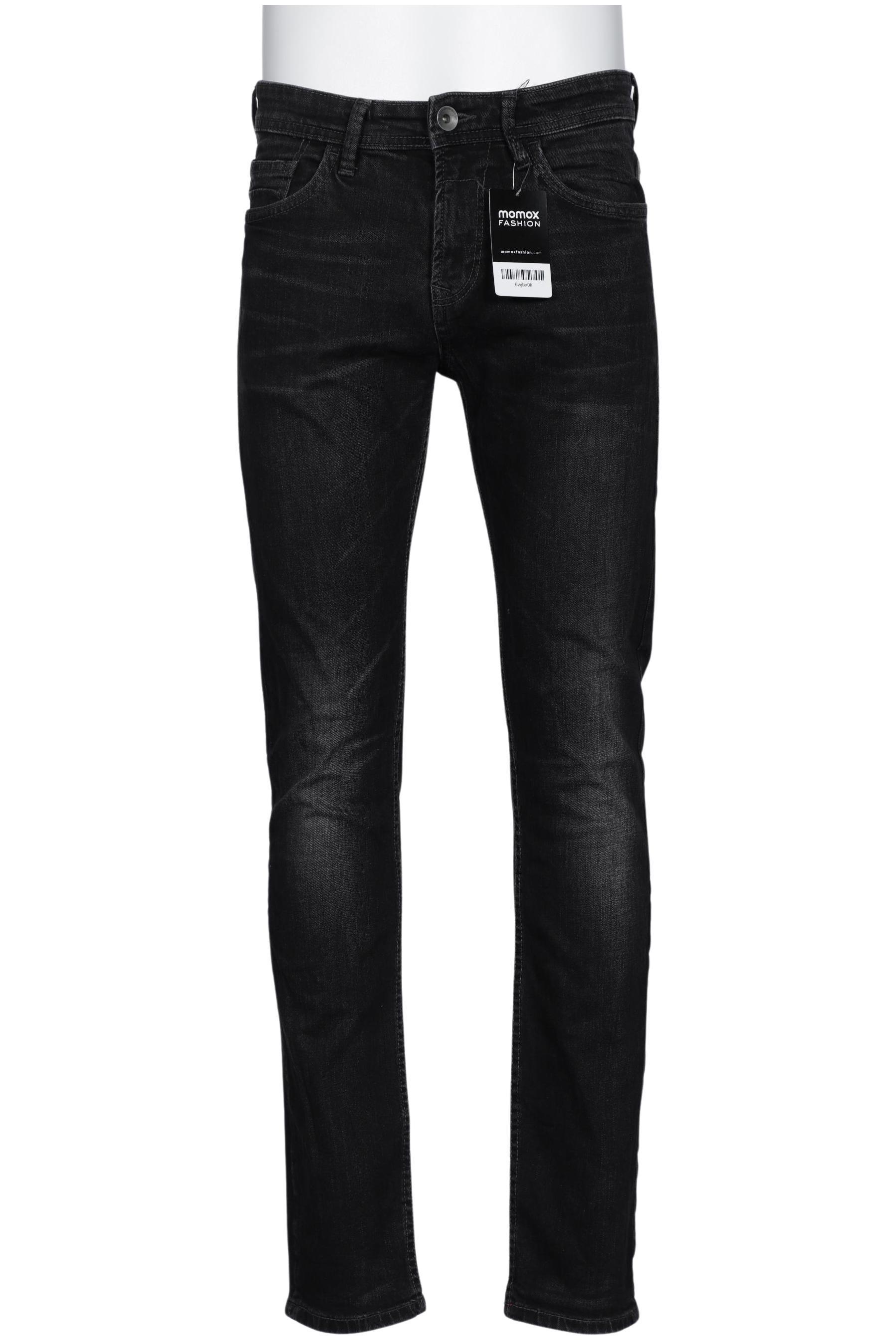 

Tom Tailor Herren Jeans, schwarz, Gr. 30