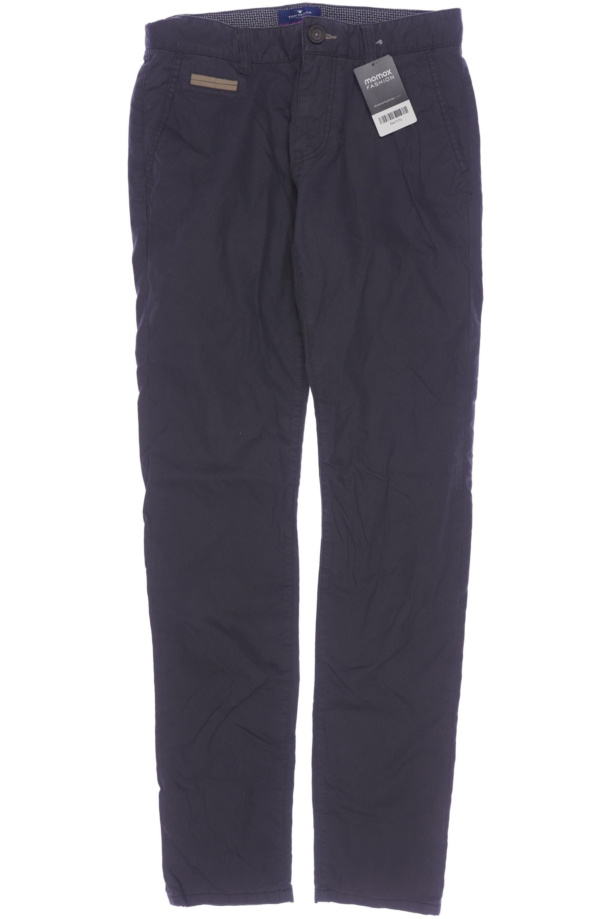 

Tom Tailor Herren Stoffhose, grau, Gr. 30