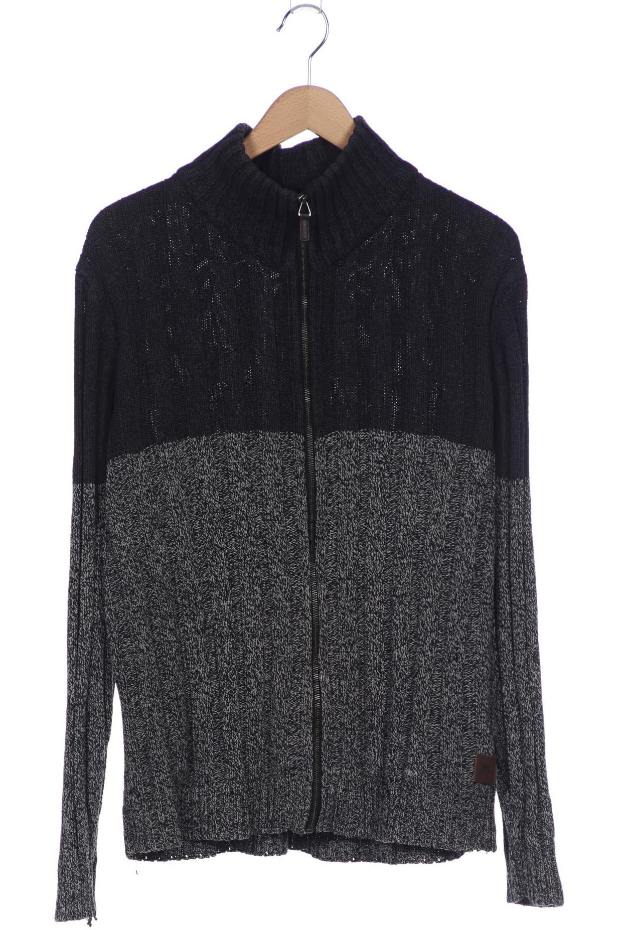 

Tom Tailor Herren Strickjacke, grau, Gr. 54