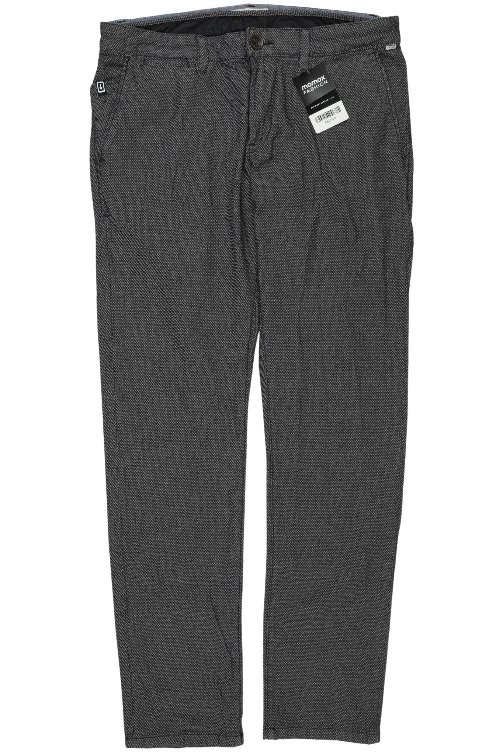 

Tom Tailor Herren Stoffhose, grau, Gr. 33
