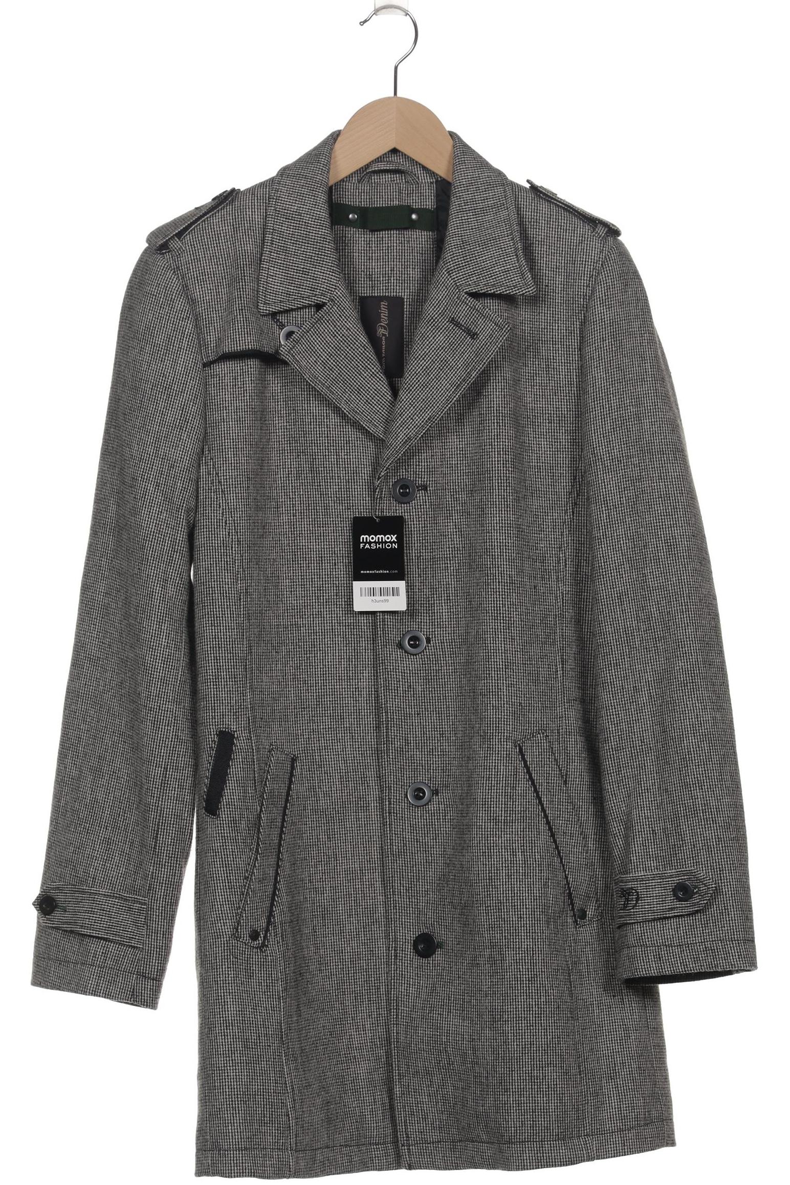 

Tom Tailor Herren Mantel, grau, Gr. 46
