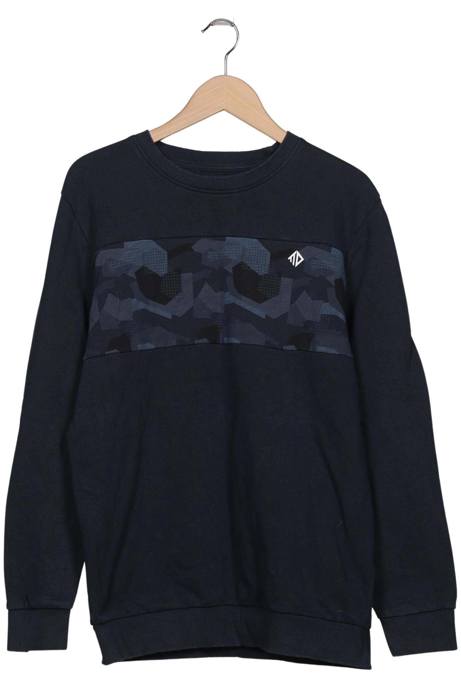 

Tom Tailor Herren Sweatshirt, marineblau, Gr. 54