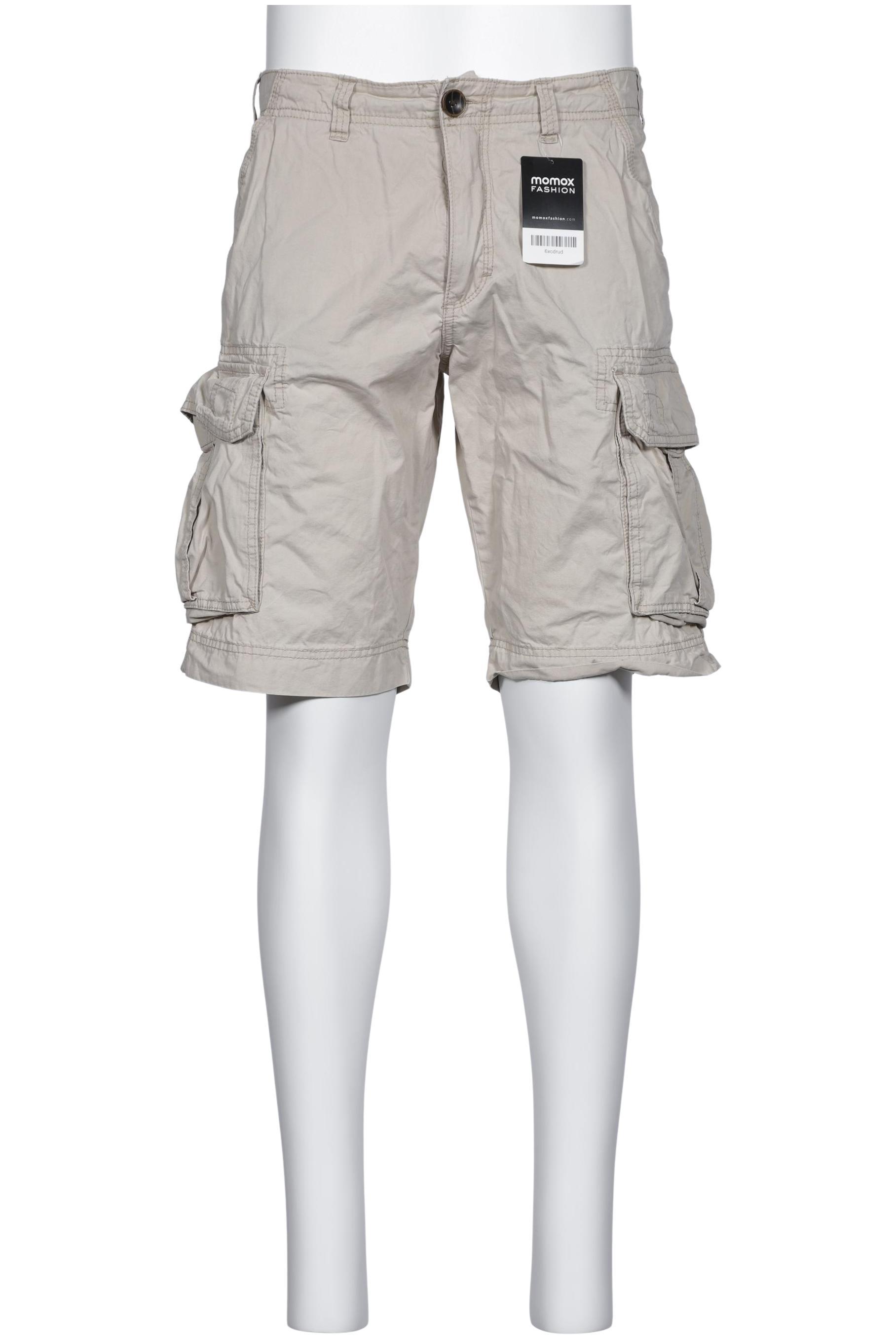 

Tom Tailor Herren Shorts, beige, Gr. 31