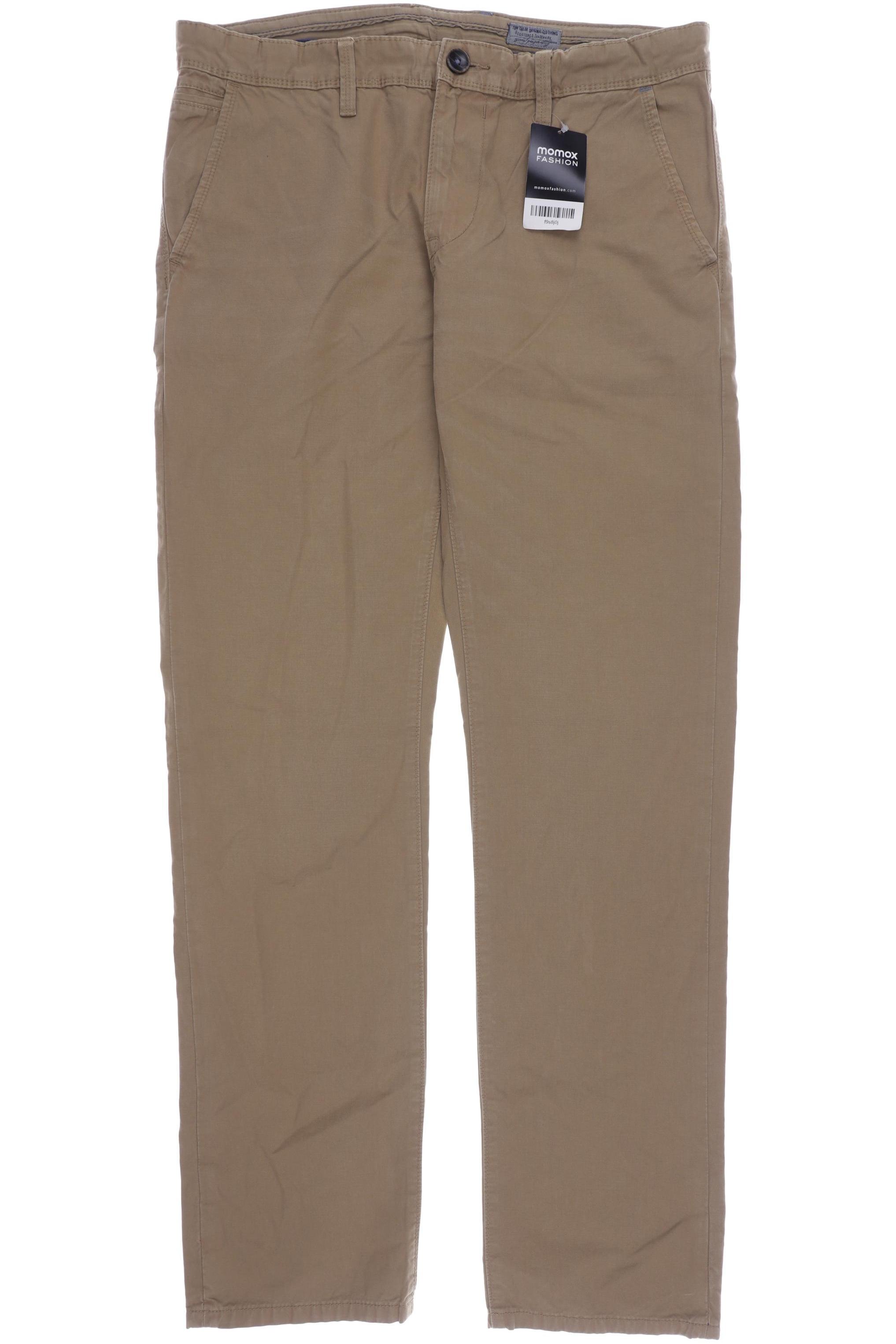 

Tom Tailor Herren Stoffhose, beige