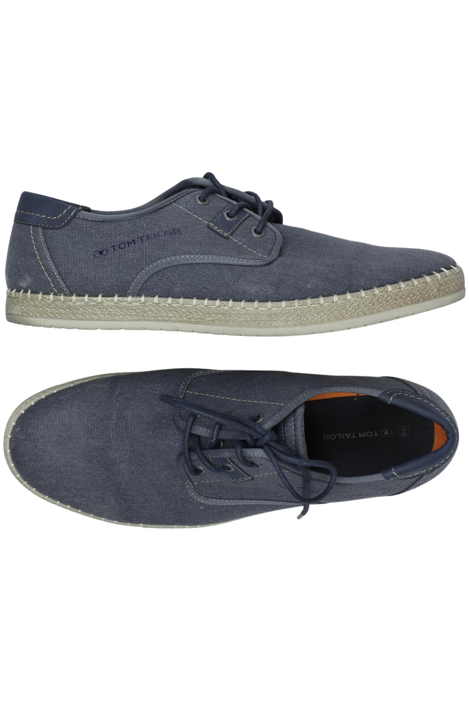 

Tom Tailor Herren Sneakers, blau, Gr. 46