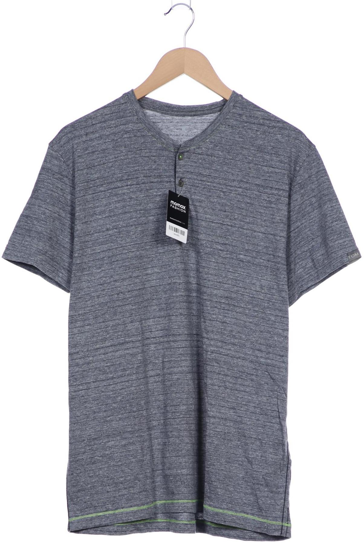 

Tom Tailor Herren T-Shirt, grau, Gr. 54