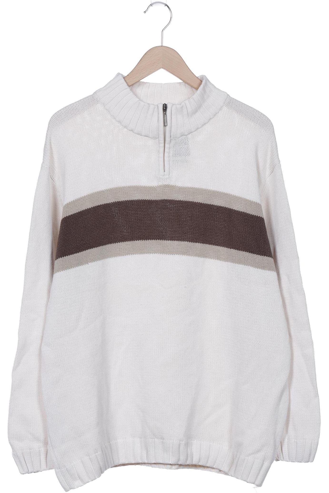 

Tom Tailor Herren Pullover, cremeweiß, Gr. 56