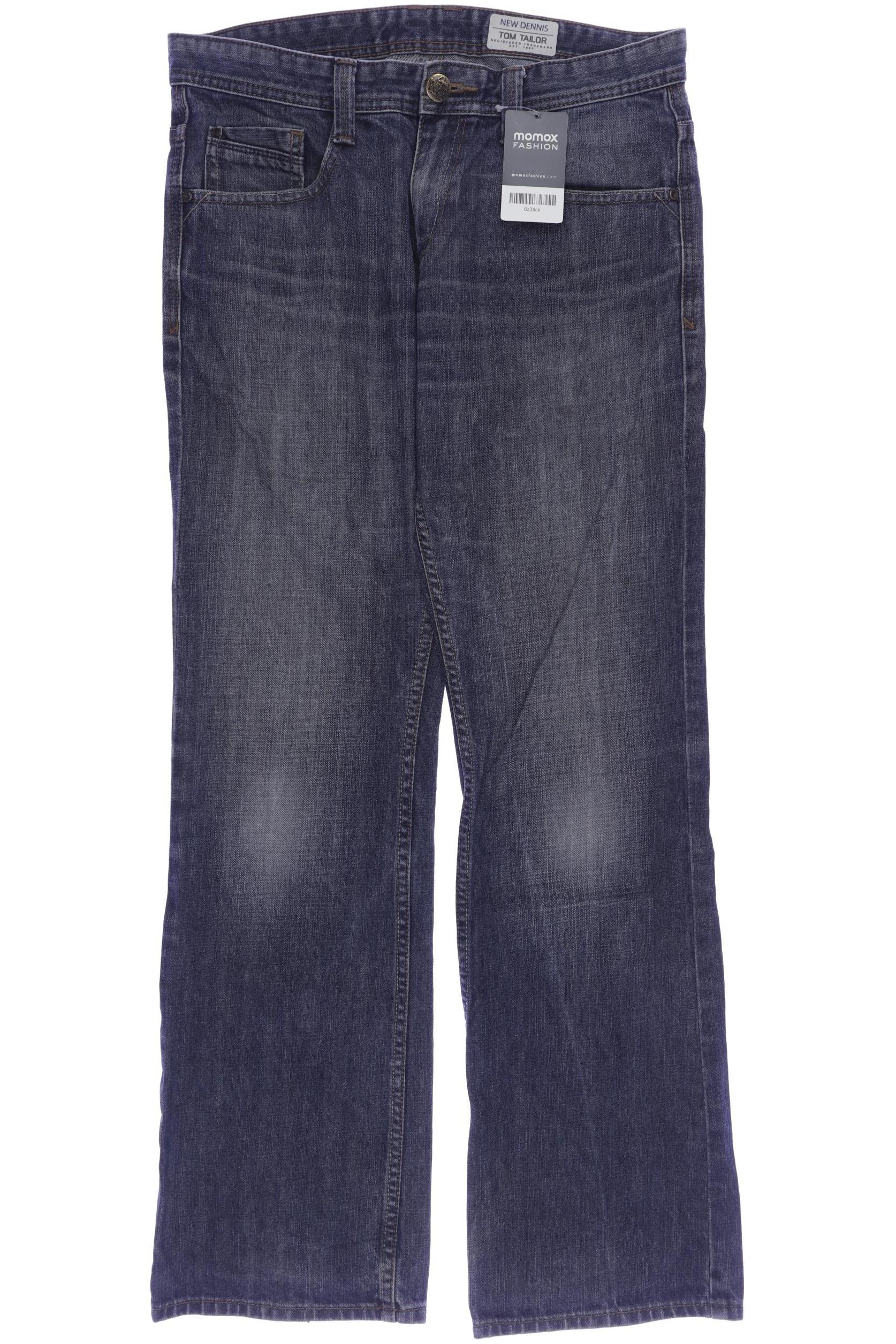 

Tom Tailor Herren Jeans, blau, Gr. 33