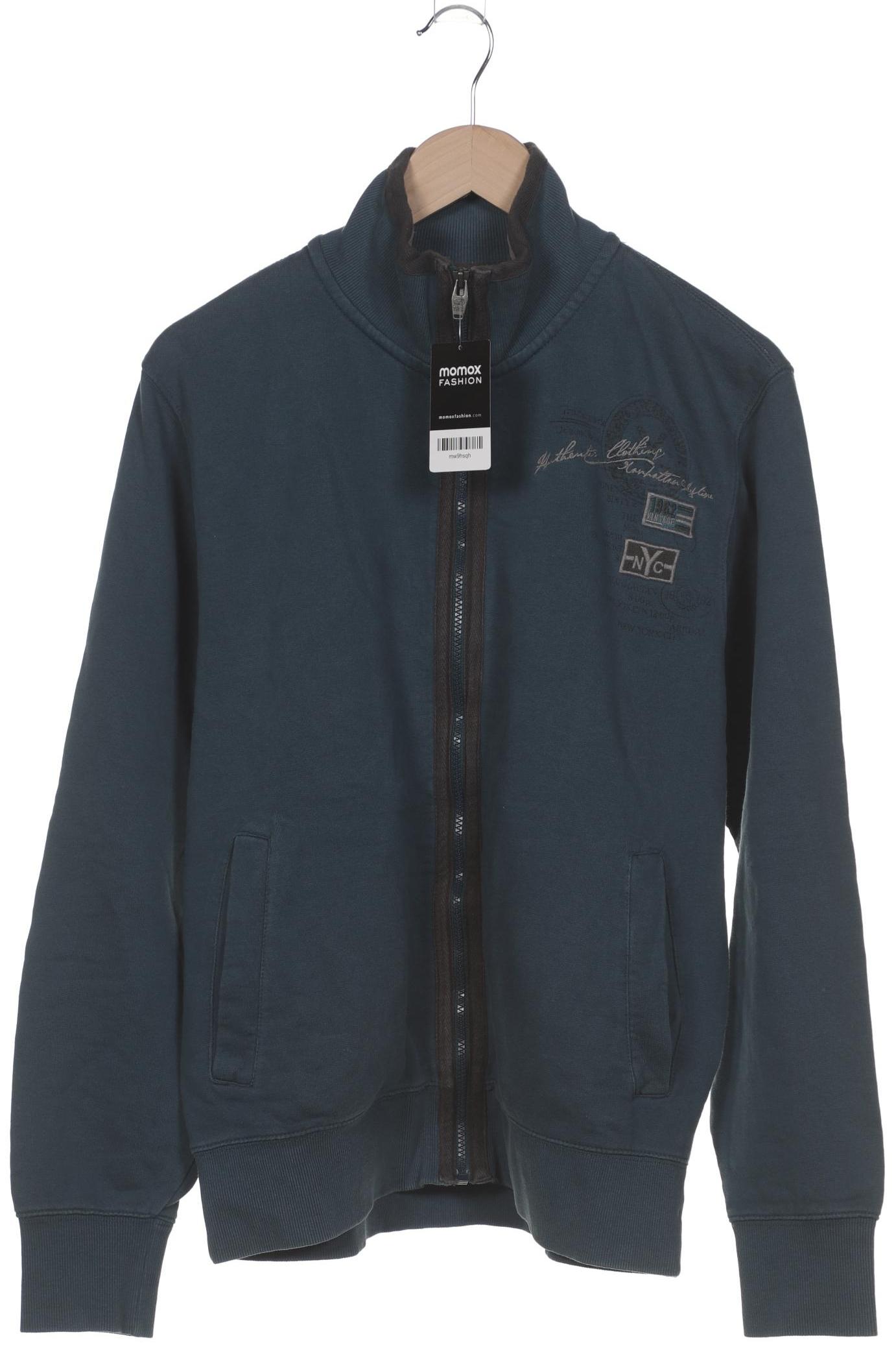 Thumbnail - Tom Tailor Herren Sweatshirt, blau, Gr. 48