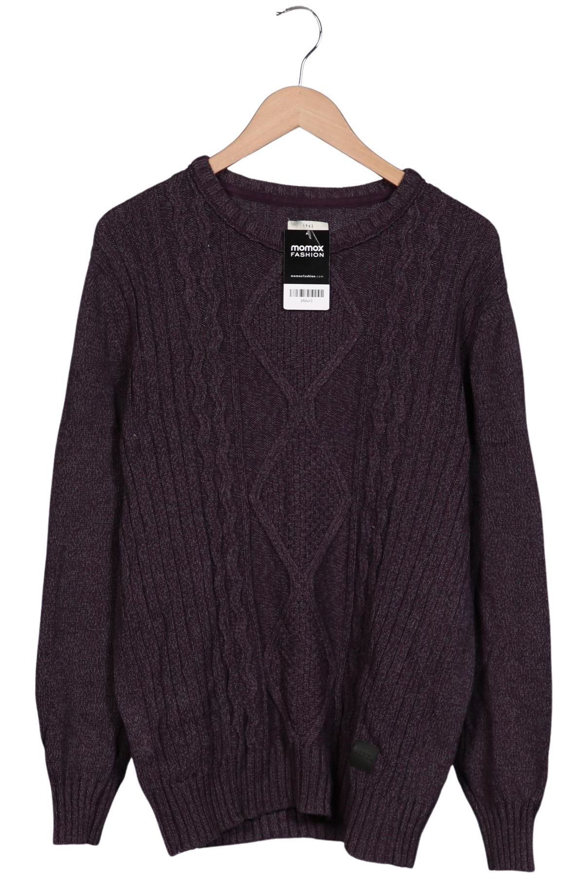 

Tom Tailor Herren Pullover, flieder, Gr. 52