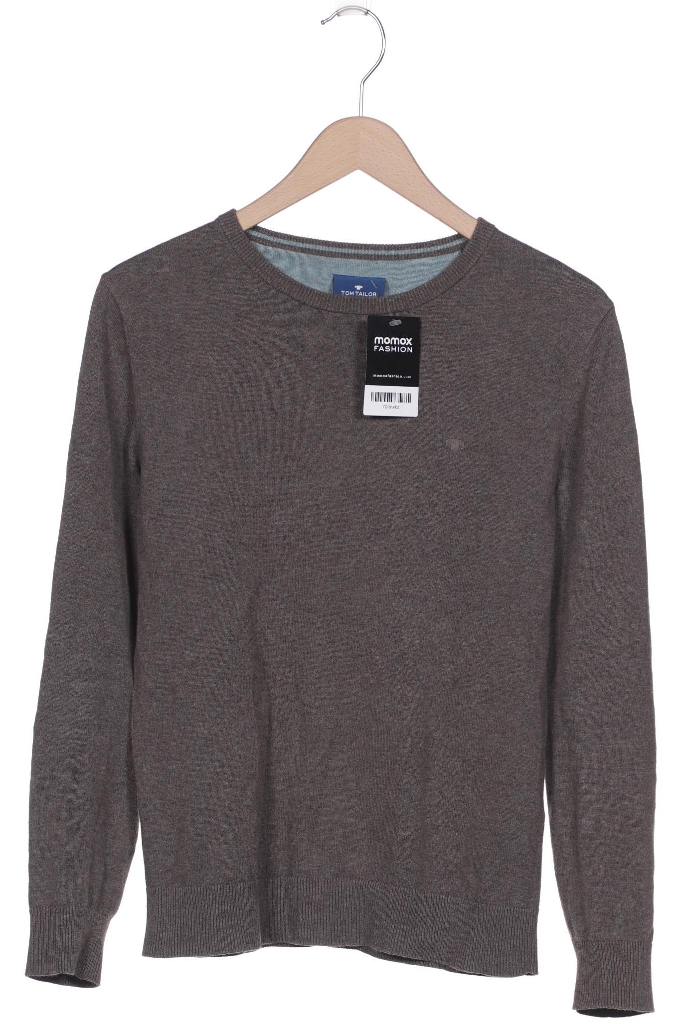 

Tom Tailor Herren Pullover, braun