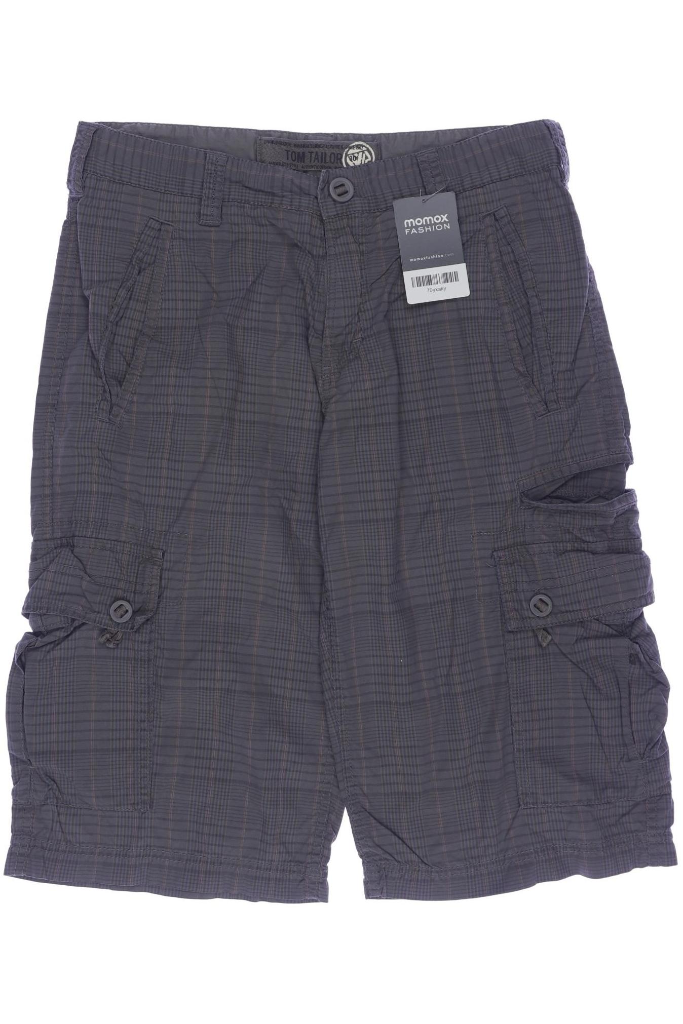 

Tom Tailor Herren Shorts, grau, Gr. 30