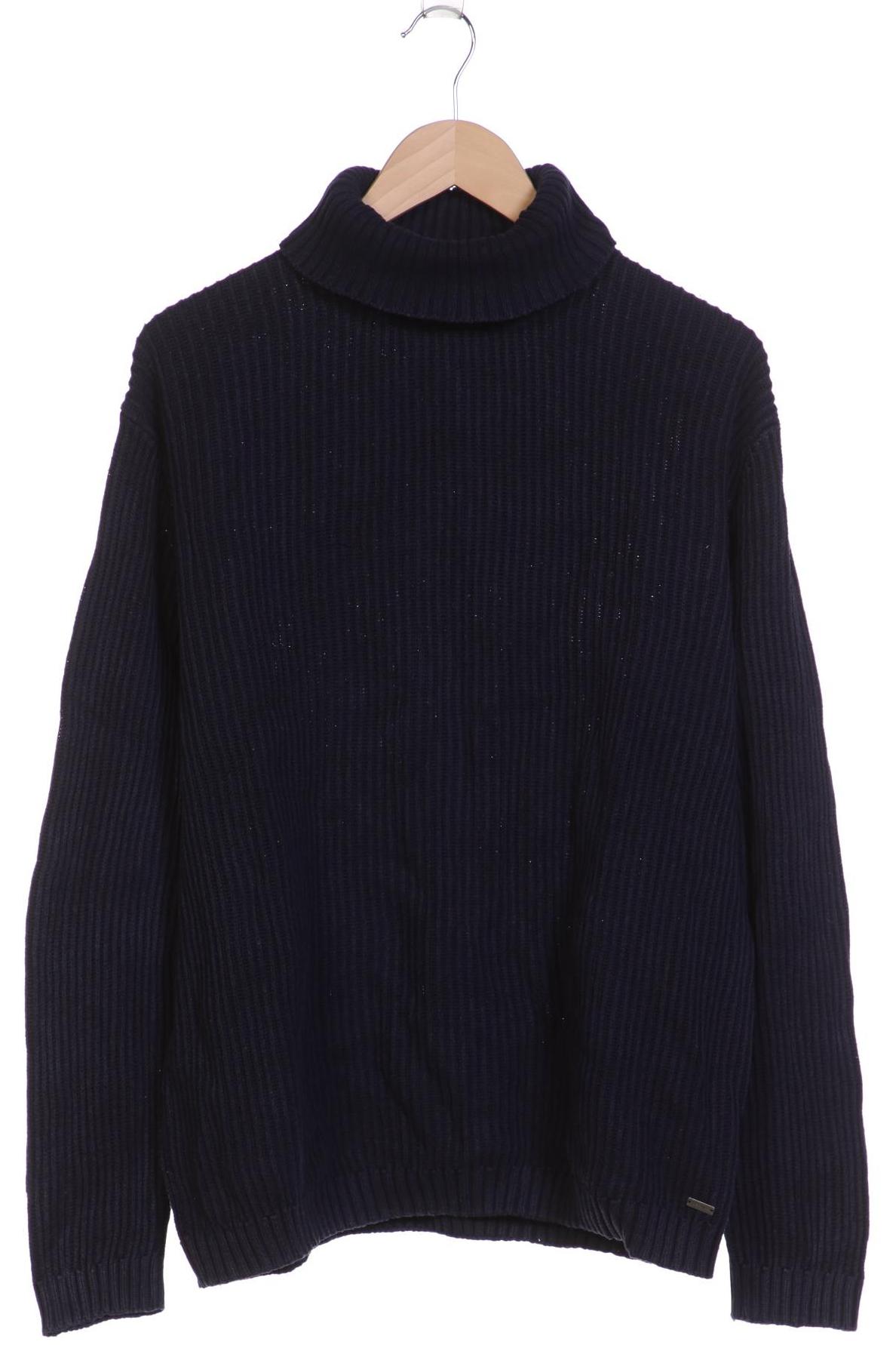 

Tom Tailor Herren Pullover, marineblau, Gr. 54
