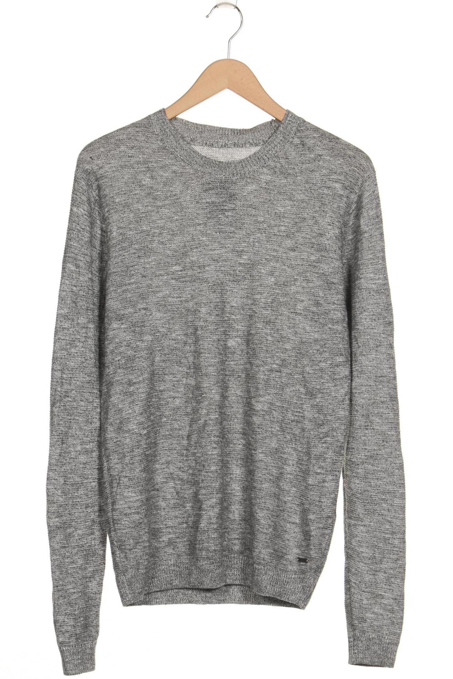 Thumbnail - Tom Tailor Herren Pullover, grau, Gr. 48