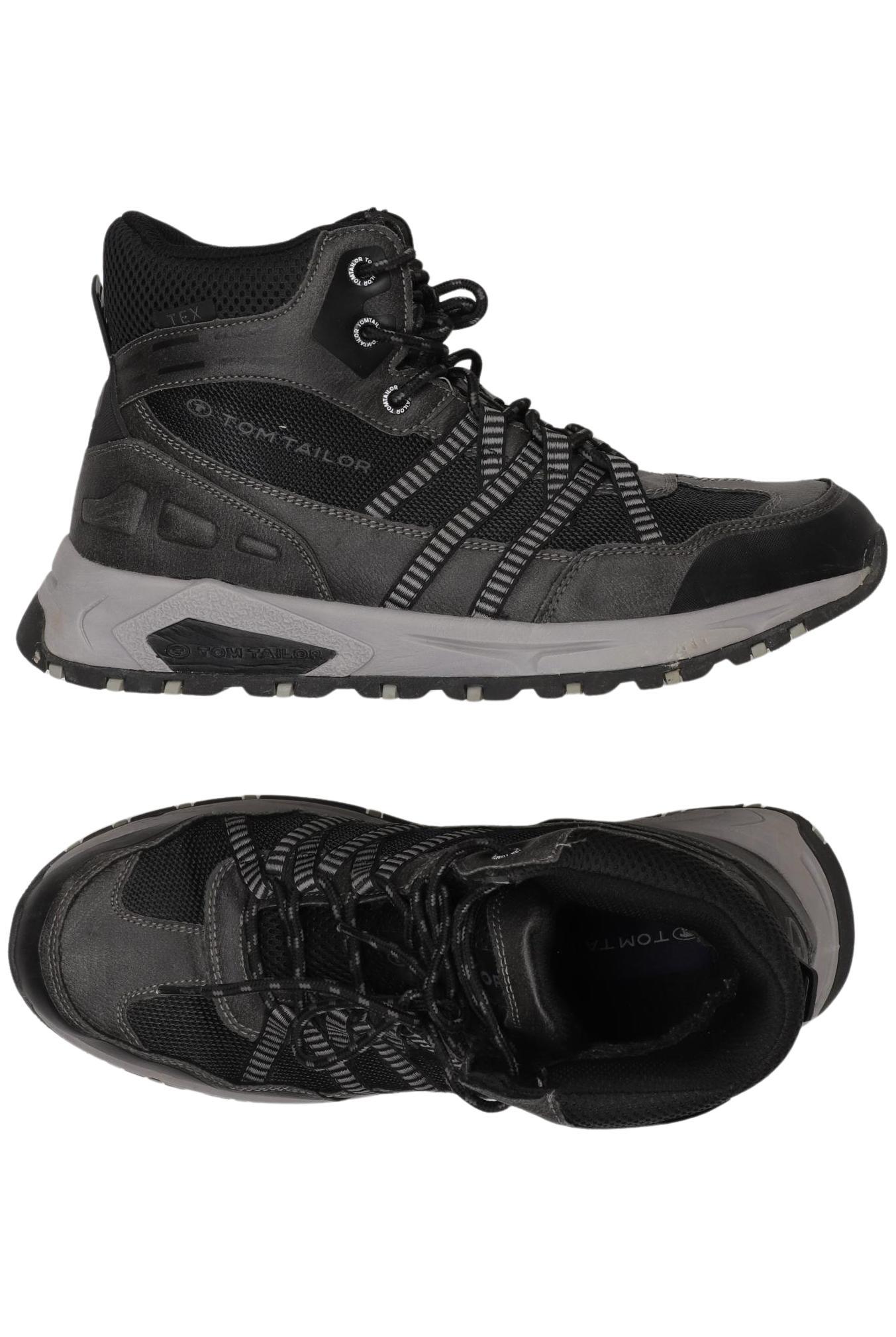 

Tom Tailor Herren Stiefel, grau, Gr. 41