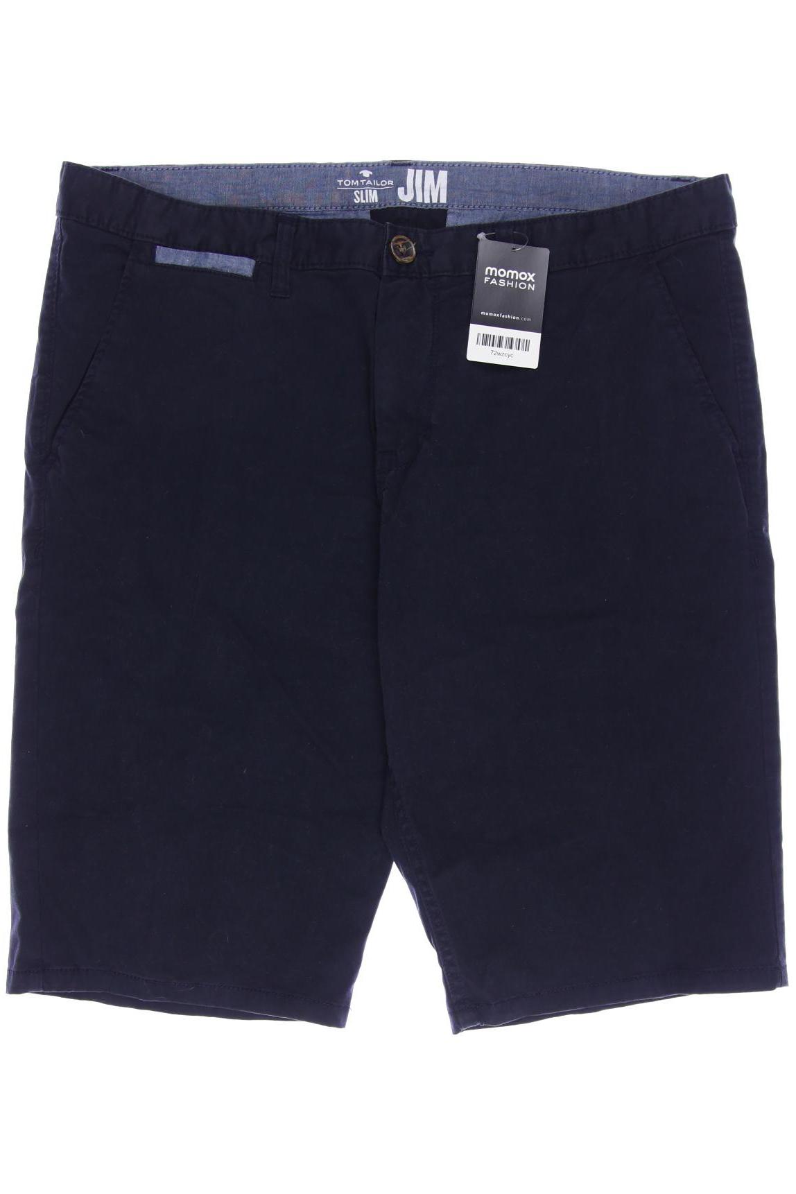 

Tom Tailor Herren Shorts, marineblau