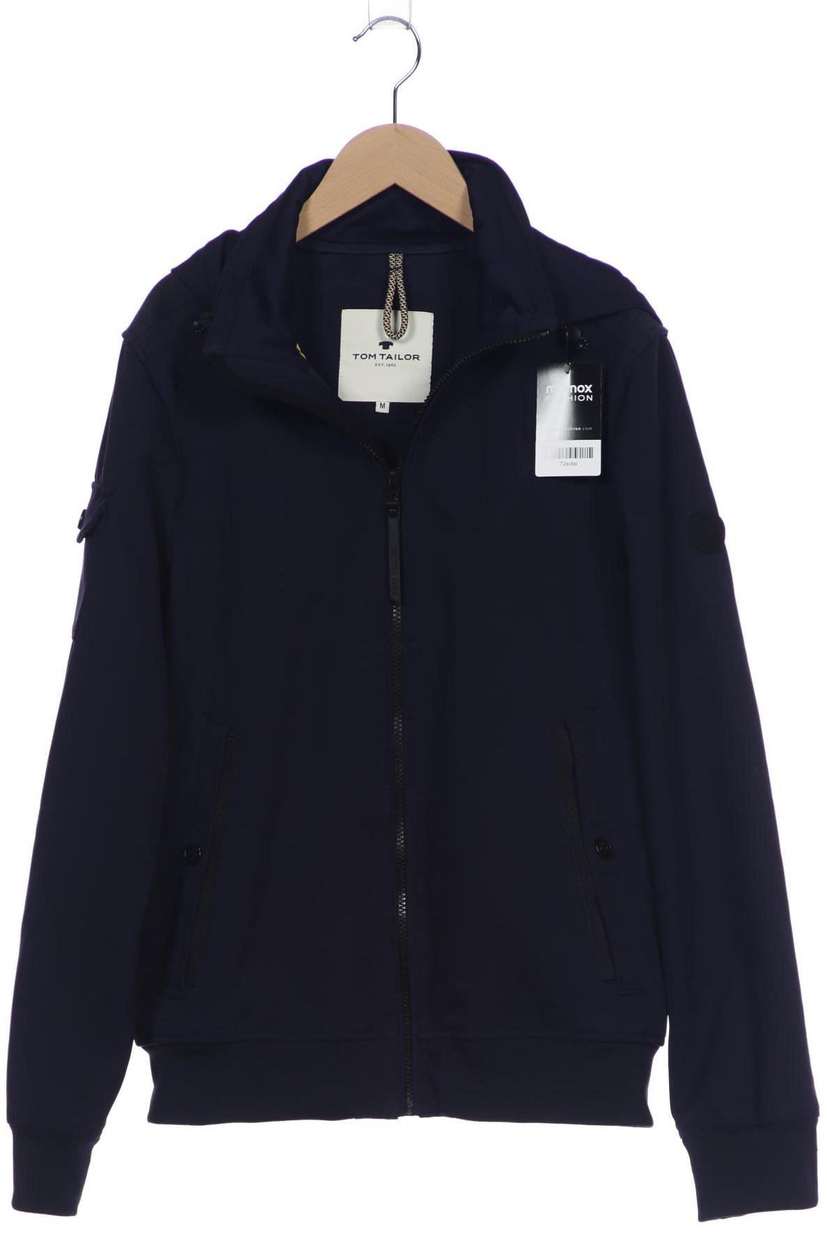 

Tom Tailor Herren Jacke, marineblau, Gr. 48