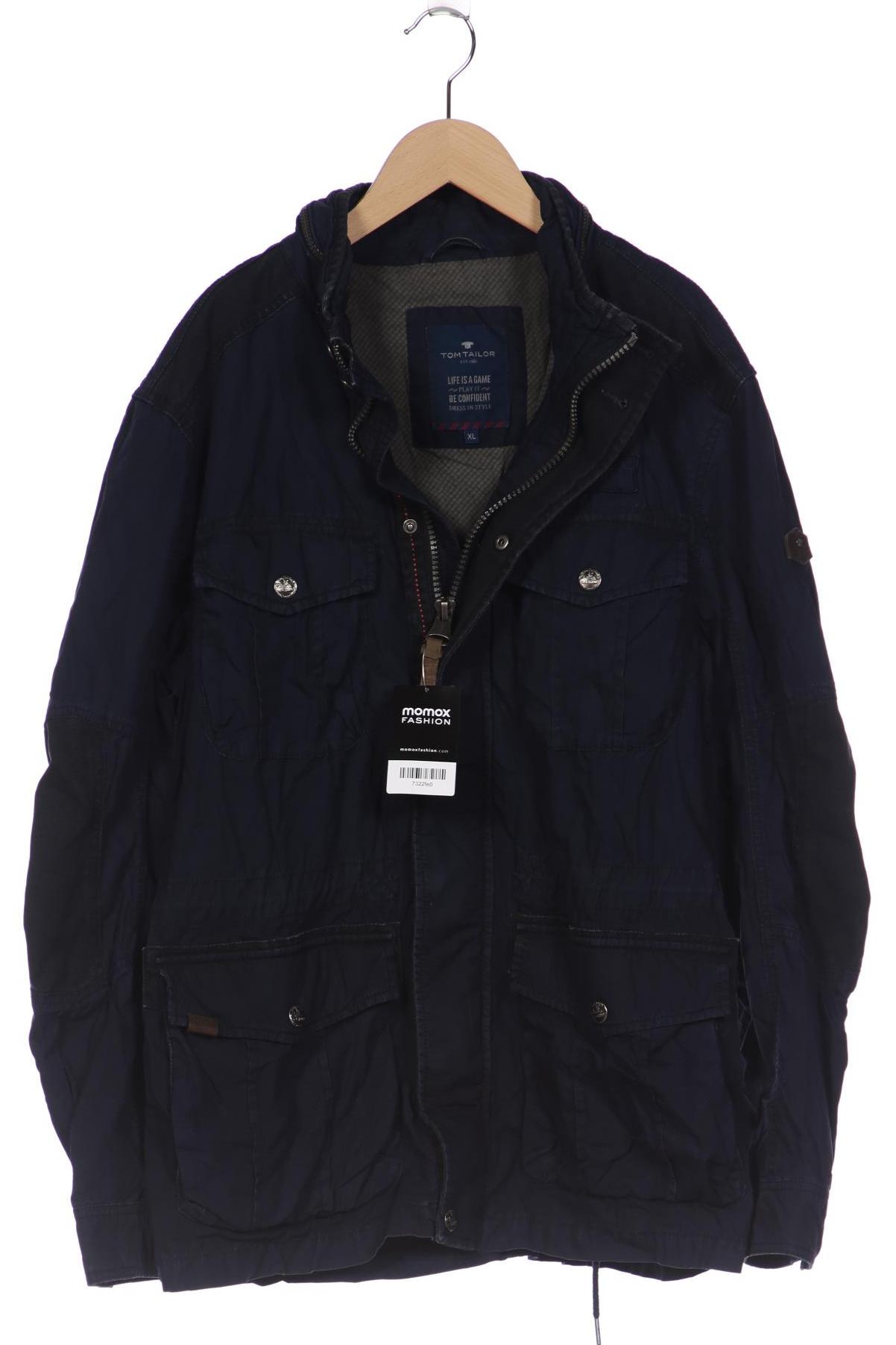 

Tom Tailor Herren Jacke, marineblau