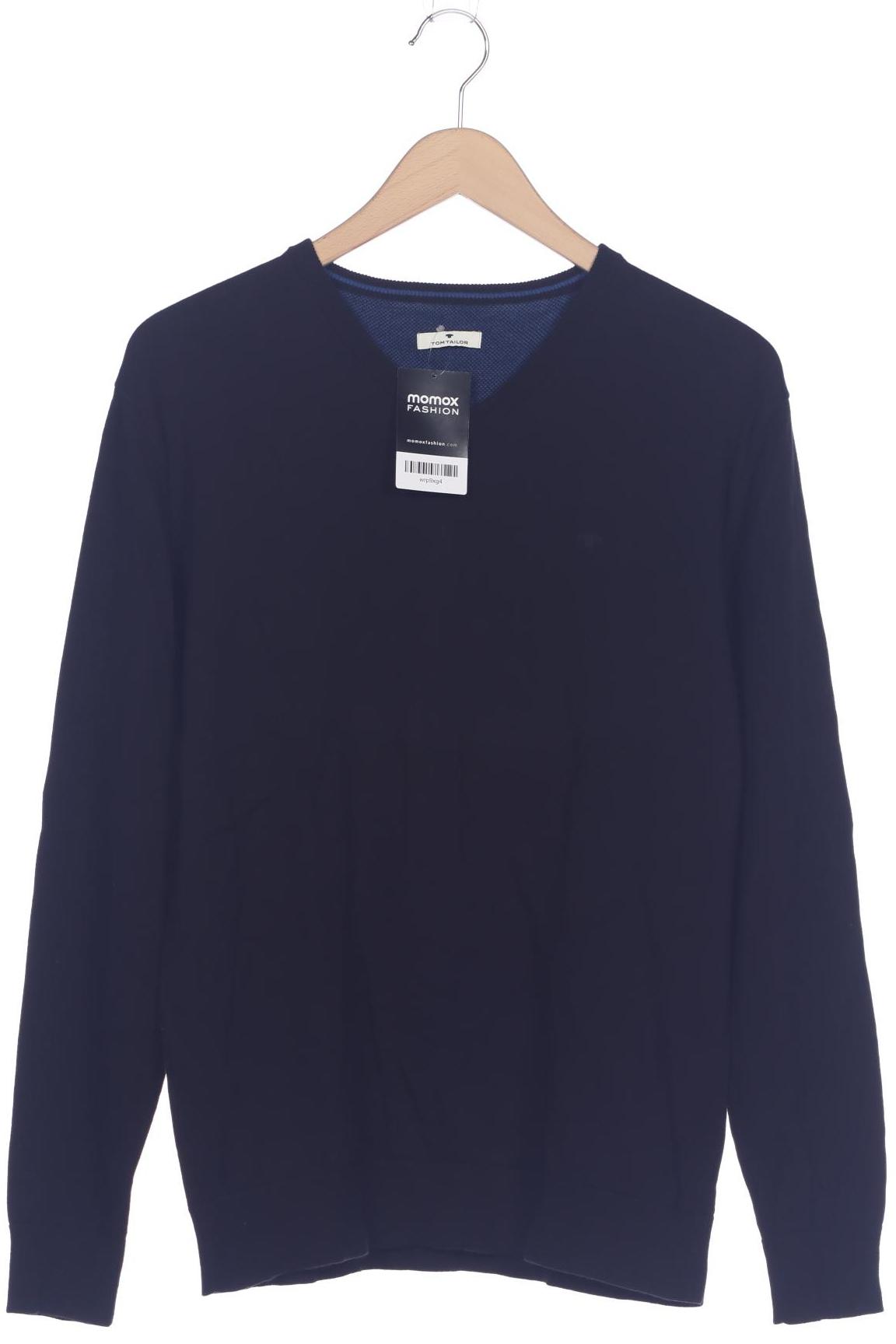 

Tom Tailor Herren Pullover, schwarz, Gr. 54