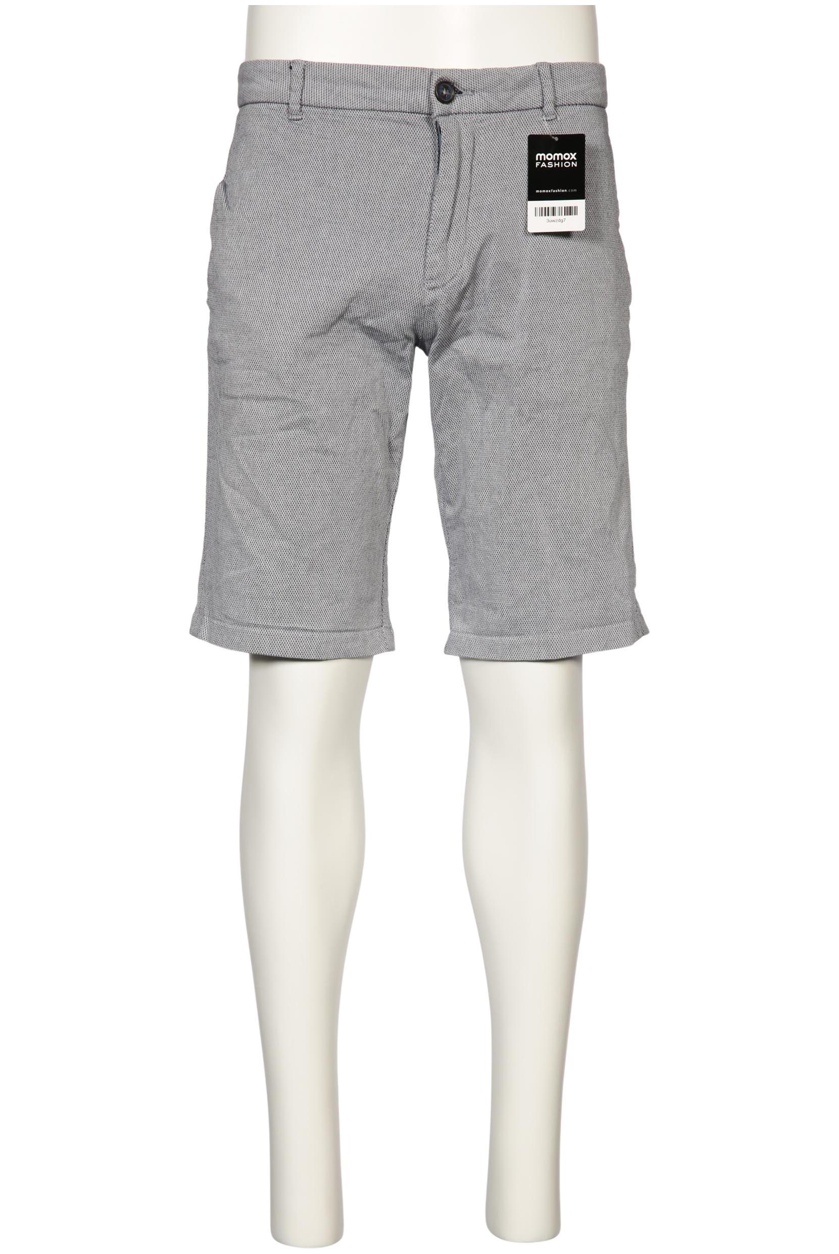 

Tom Tailor Herren Shorts, grau, Gr. 36
