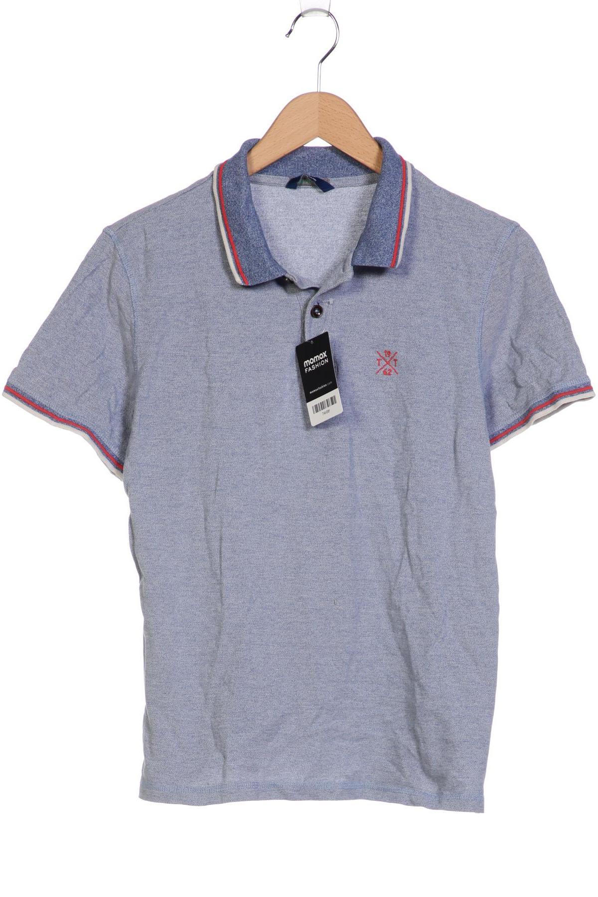 

Tom Tailor Herren Poloshirt, hellblau, Gr. 48