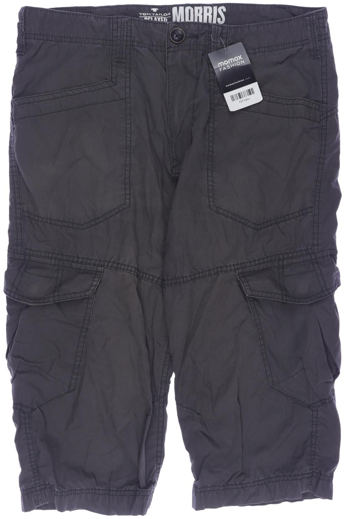 

Tom Tailor Herren Stoffhose, grau, Gr. 31