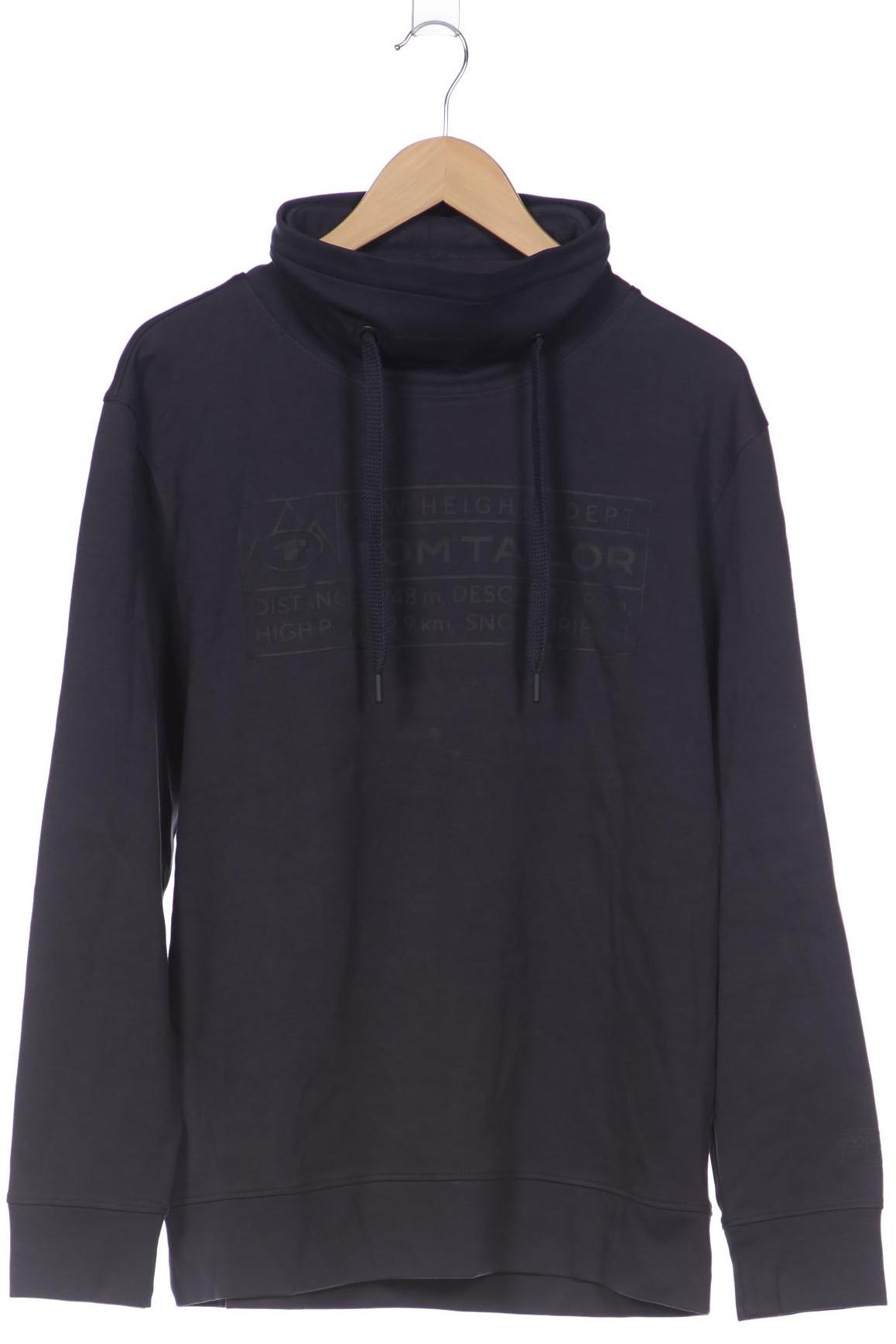

Tom Tailor Herren Sweatshirt, marineblau, Gr. 52