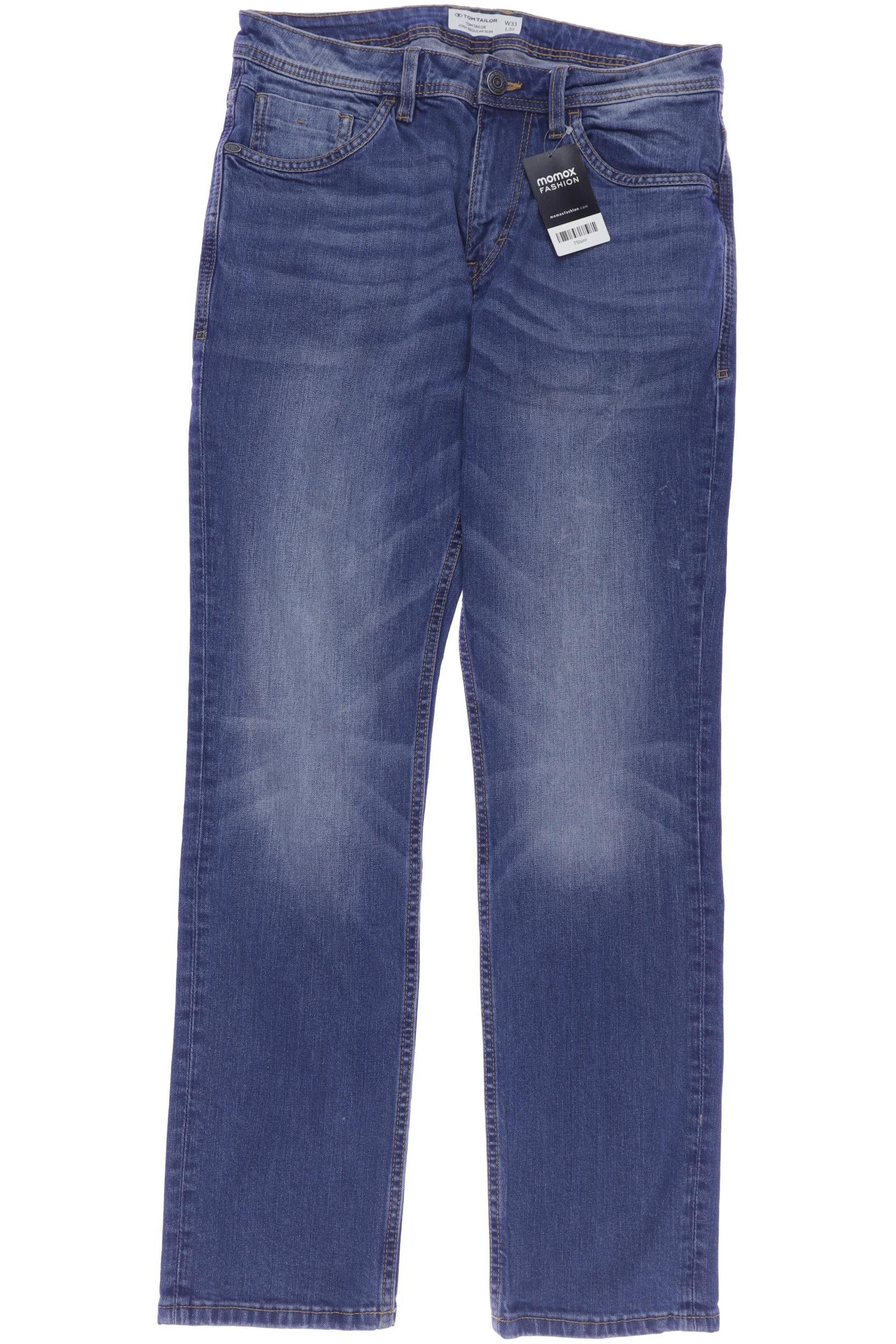 

Tom Tailor Herren Jeans, blau, Gr. 33