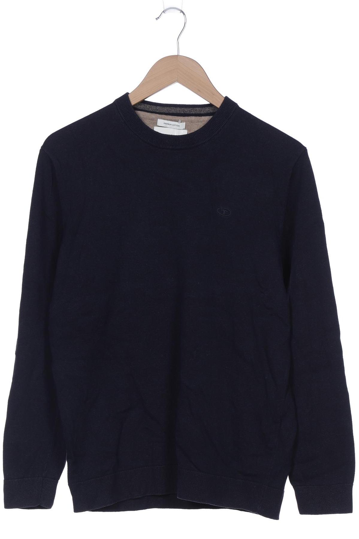 

Tom Tailor Herren Pullover, marineblau, Gr. 52