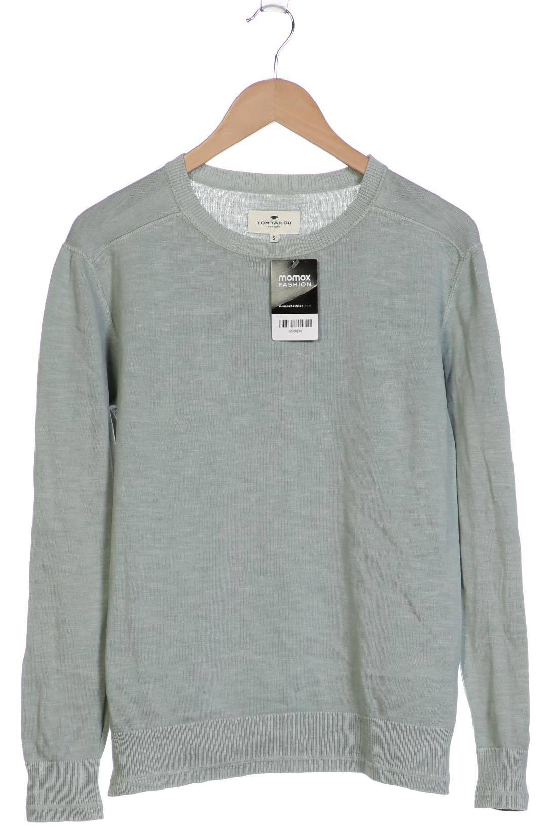 Thumbnail - Tom Tailor Herren Pullover, hellgrün, Gr. 46