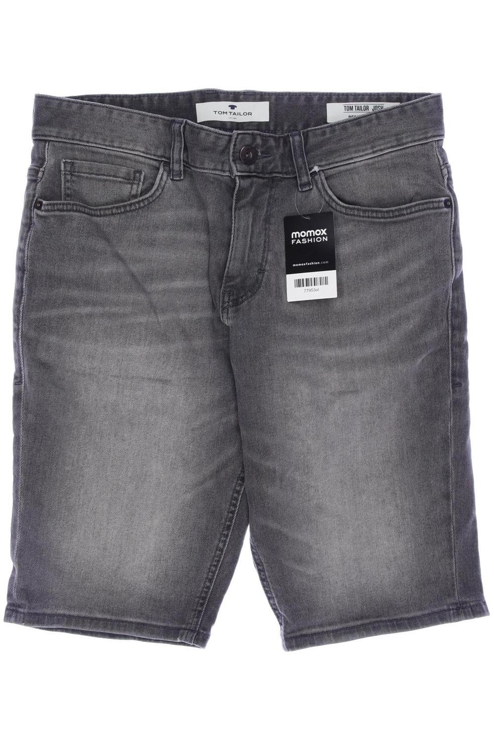 

Tom Tailor Herren Shorts, grau