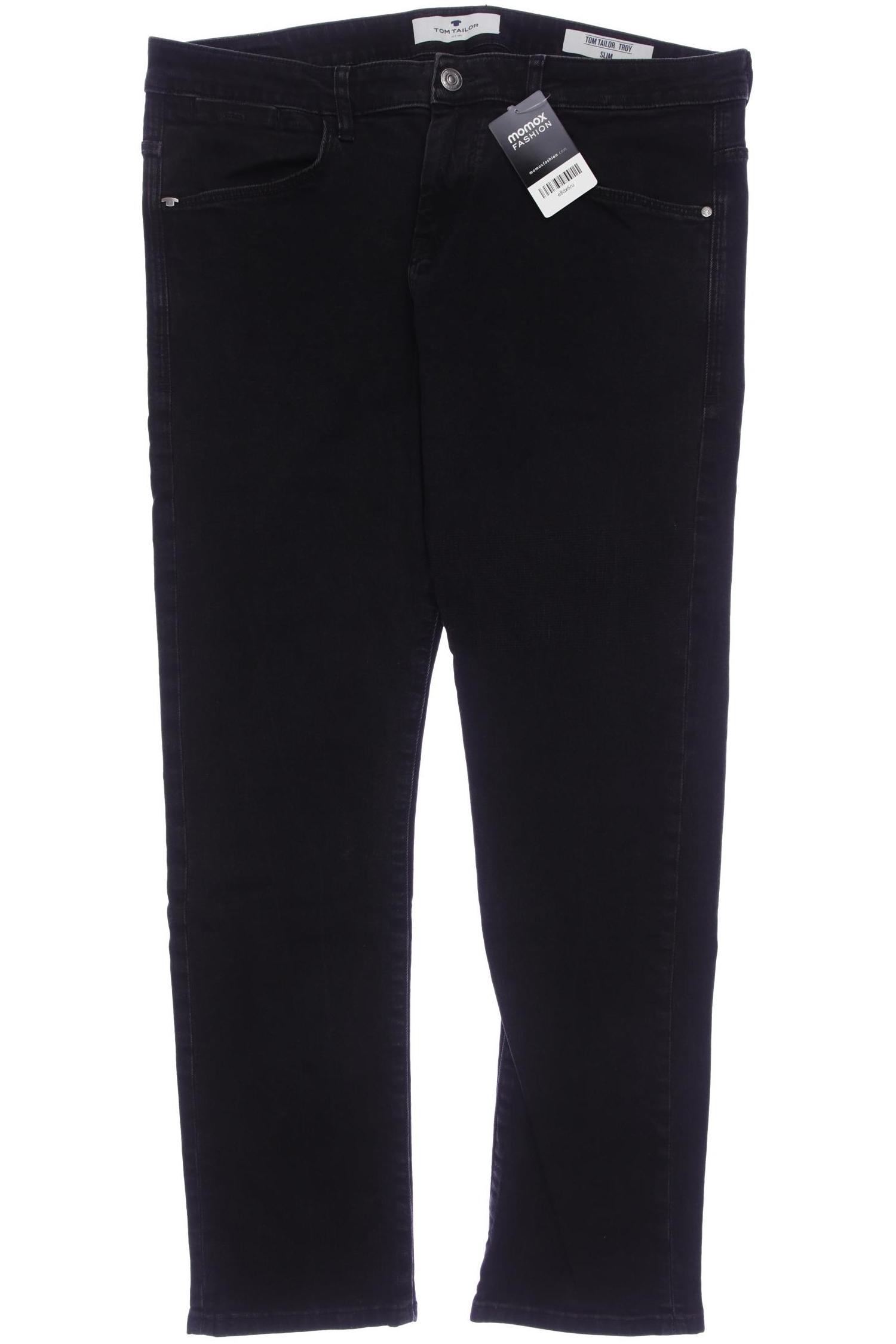 

Tom Tailor Herren Jeans, schwarz, Gr. 38