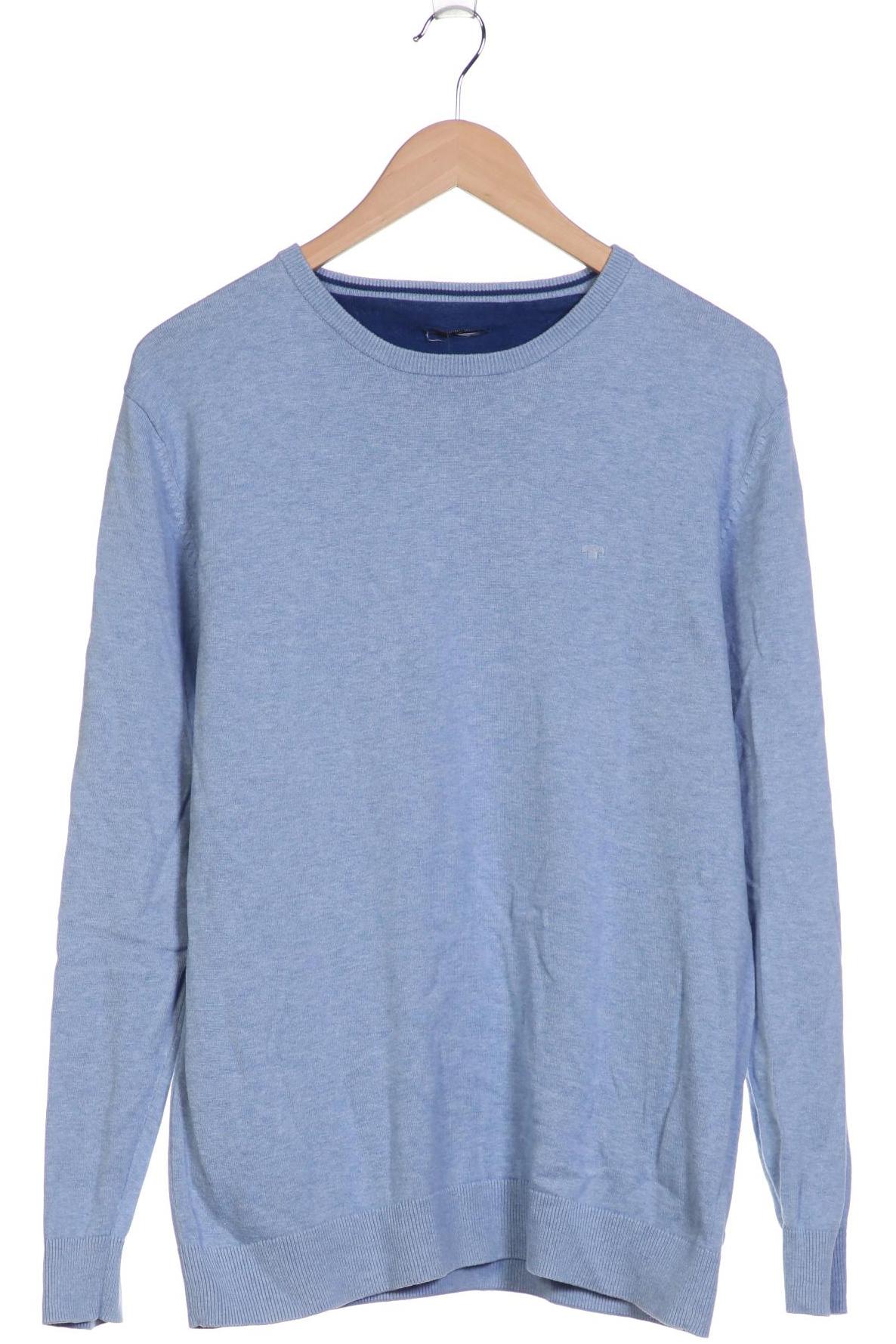

Tom Tailor Herren Pullover, hellblau, Gr. 52