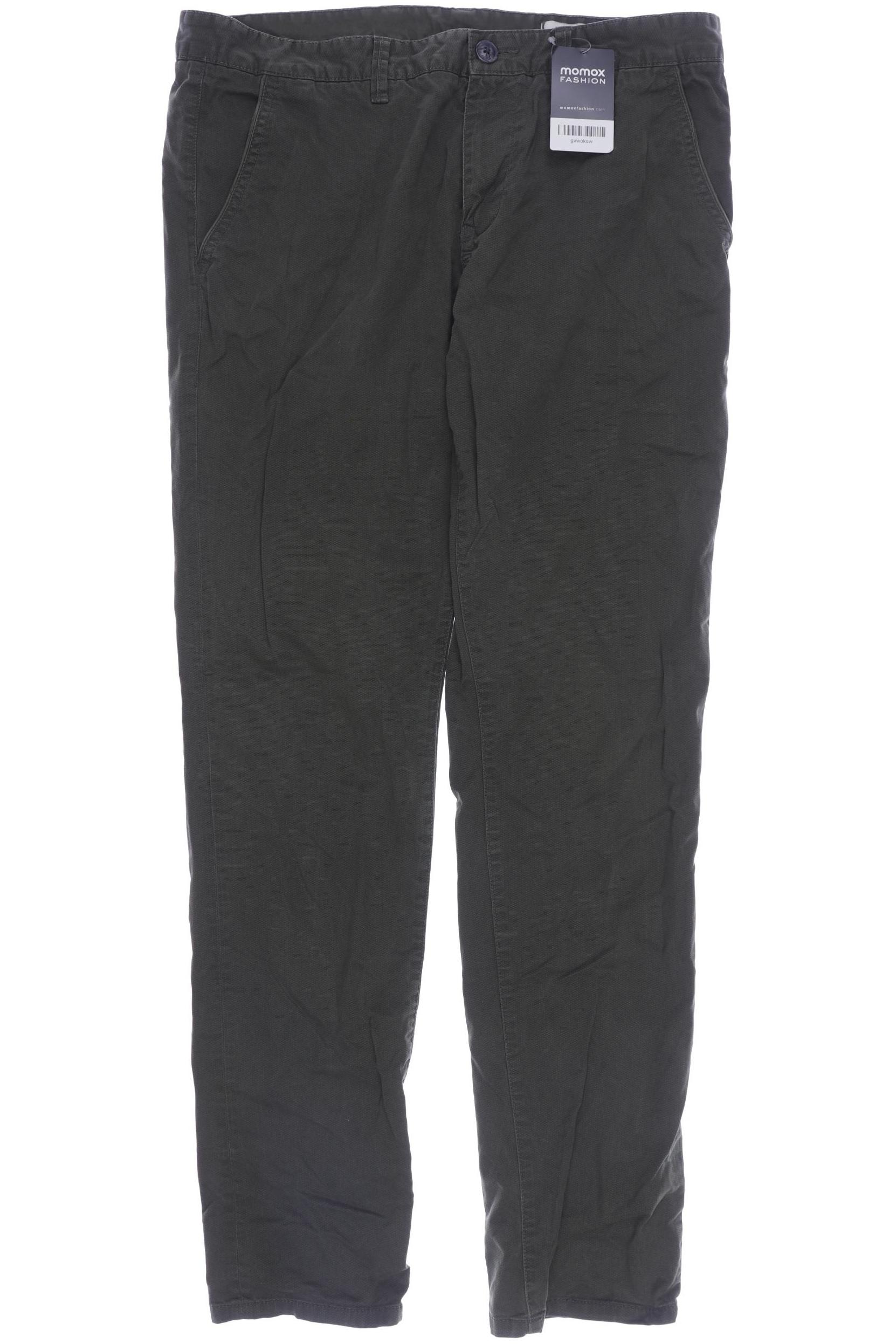 

Tom Tailor Herren Stoffhose, grün, Gr. 34