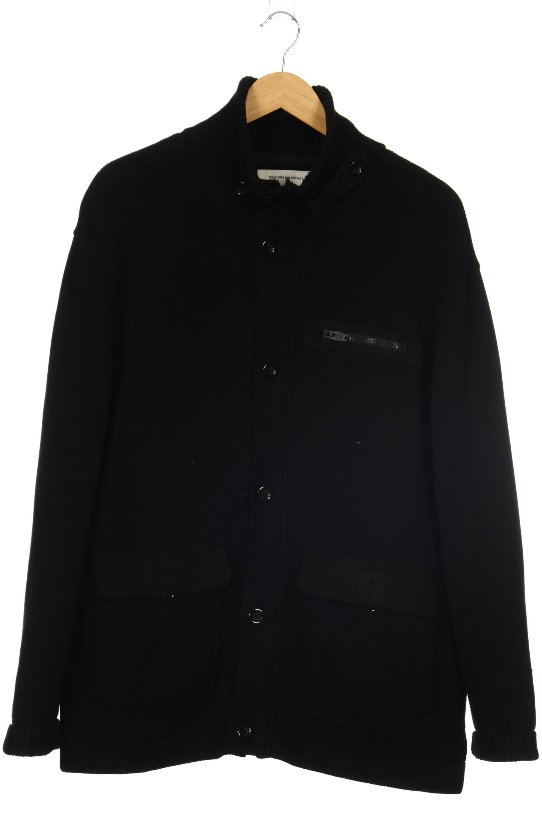 

Tom Tailor Herren Jacke, schwarz, Gr. 56