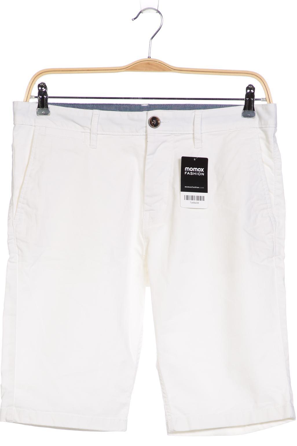 

Tom Tailor Herren Shorts, weiß, Gr. 50