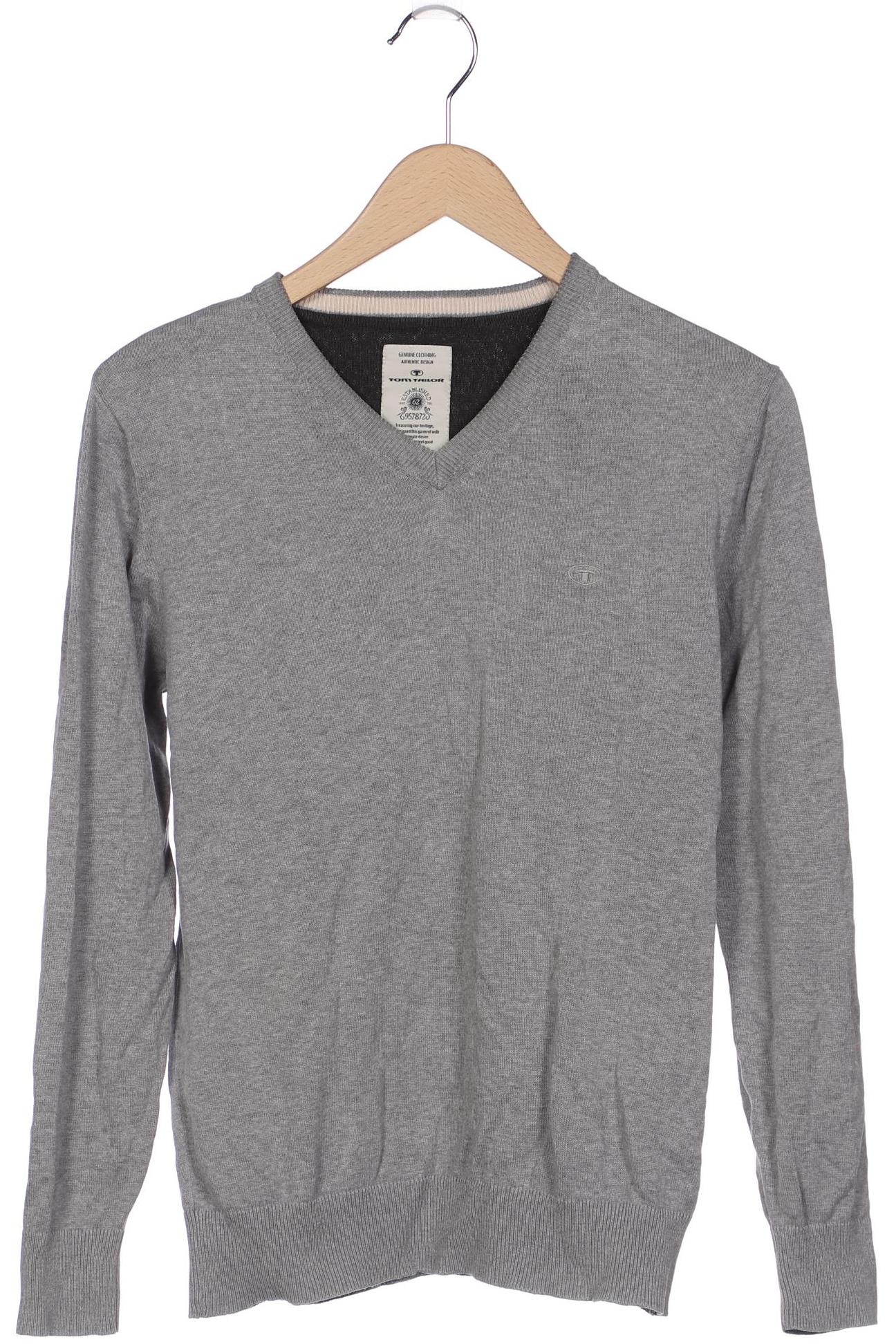 

Tom Tailor Herren Pullover, grau, Gr. 46