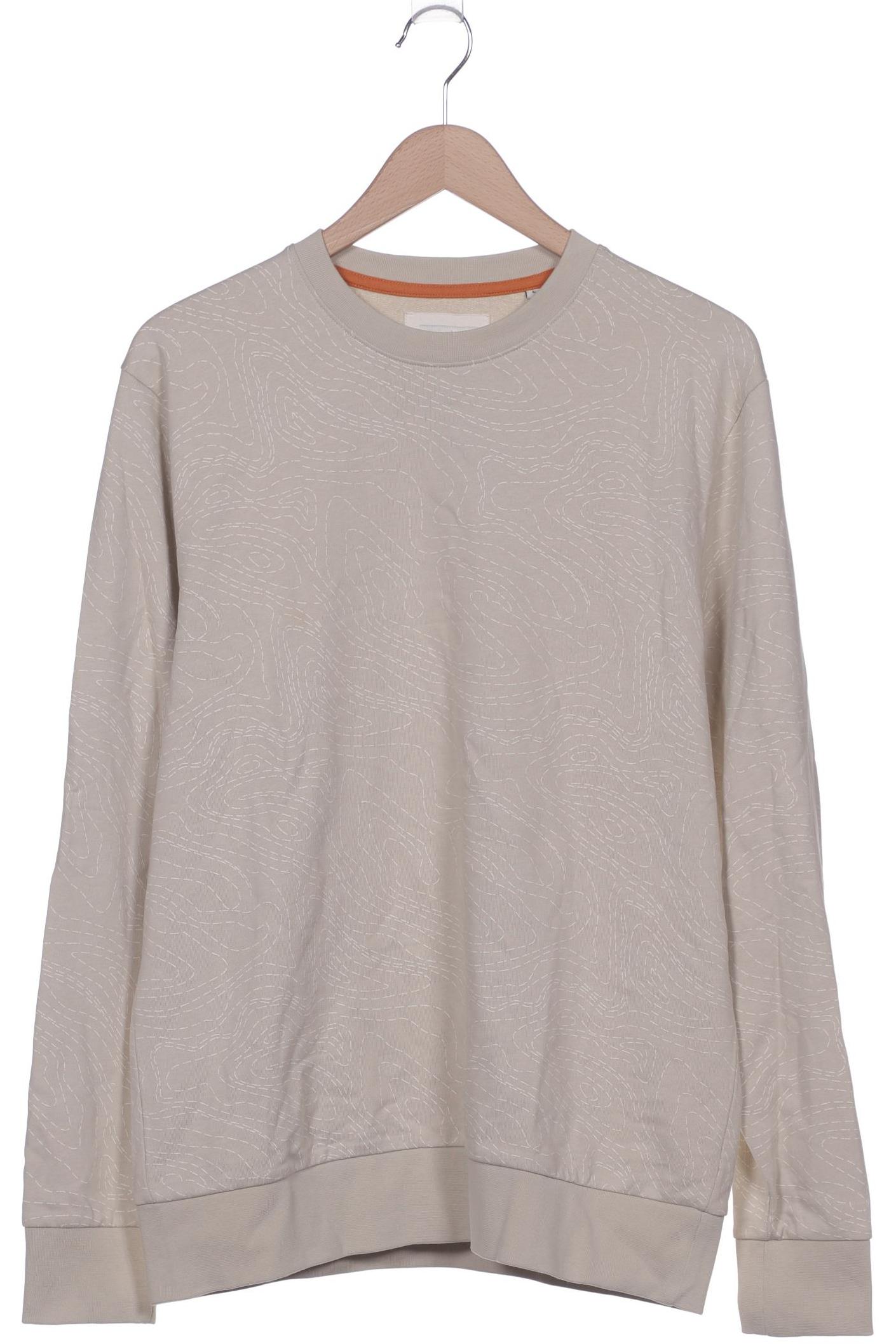 

Tom Tailor Herren Sweatshirt, beige, Gr. 52