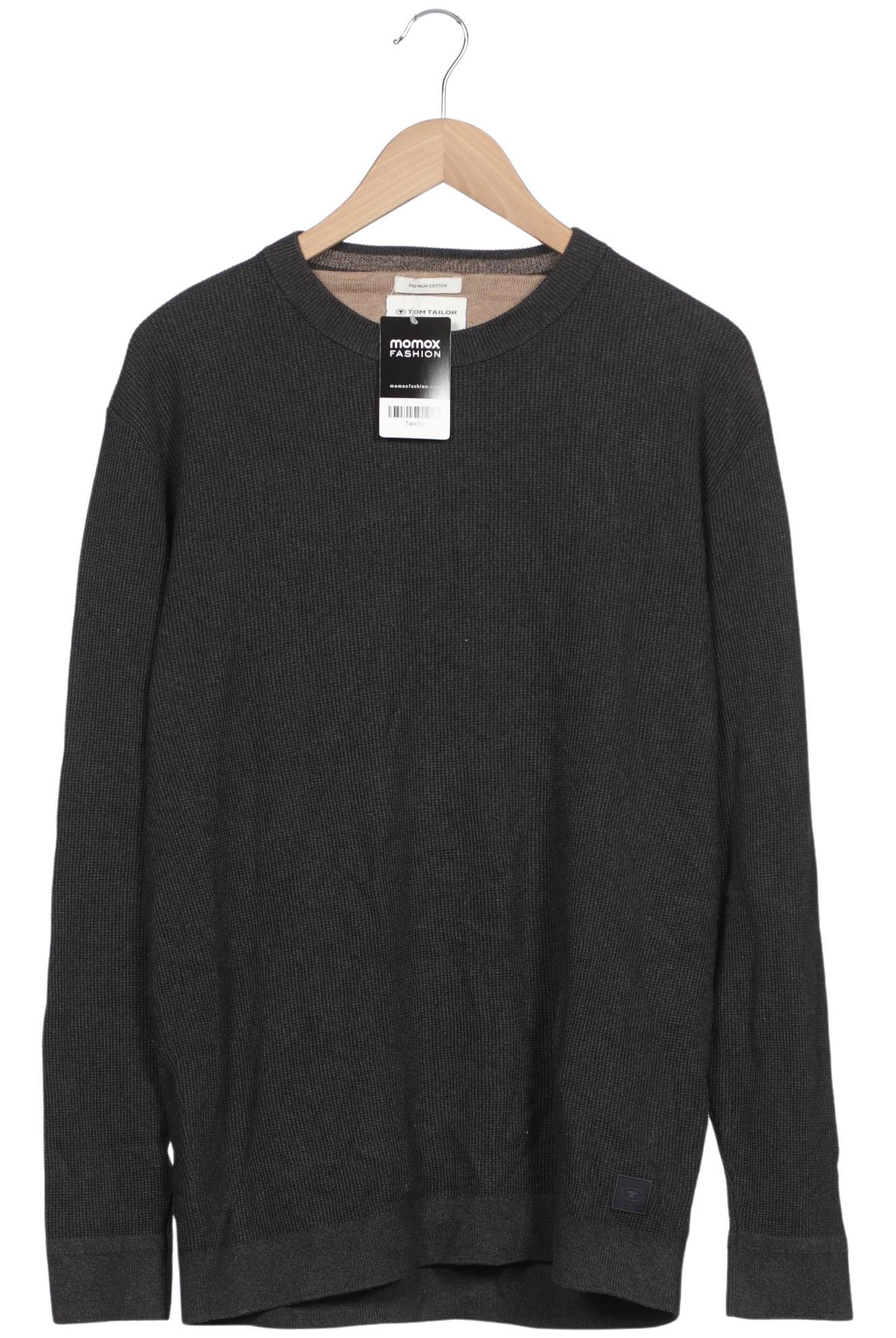 

Tom Tailor Herren Pullover, grau, Gr. 54