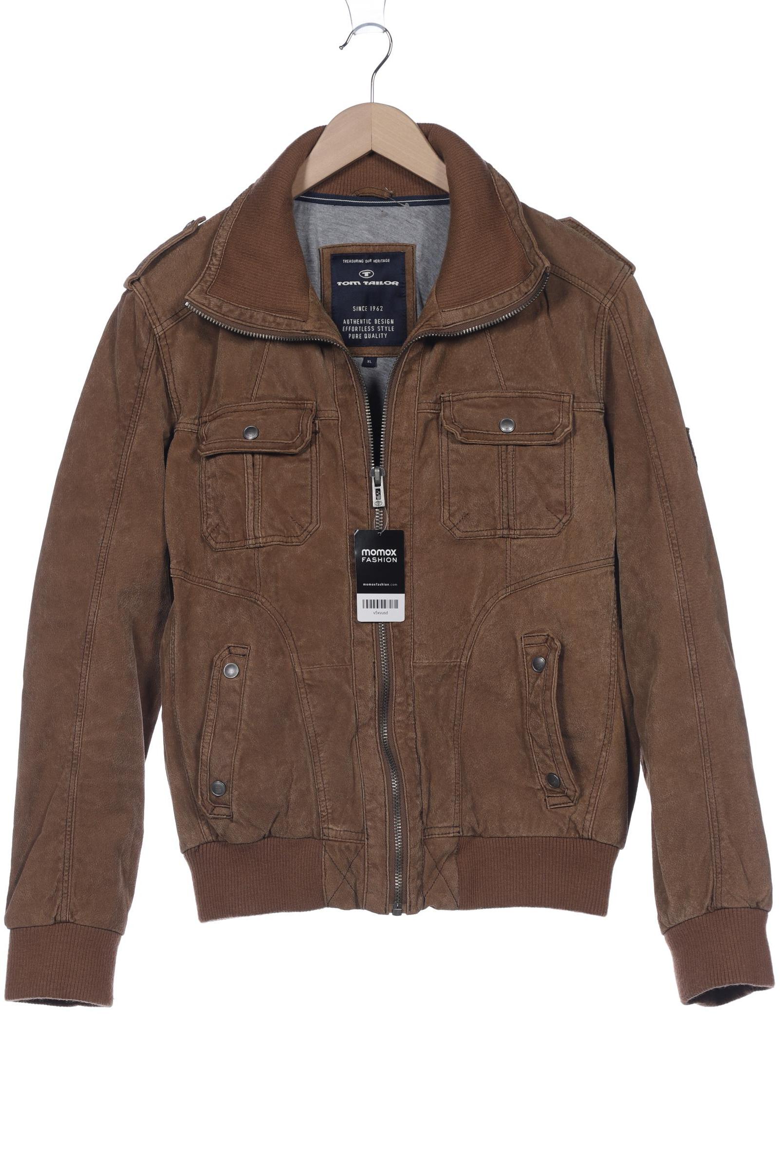 

Tom Tailor Herren Jacke, braun