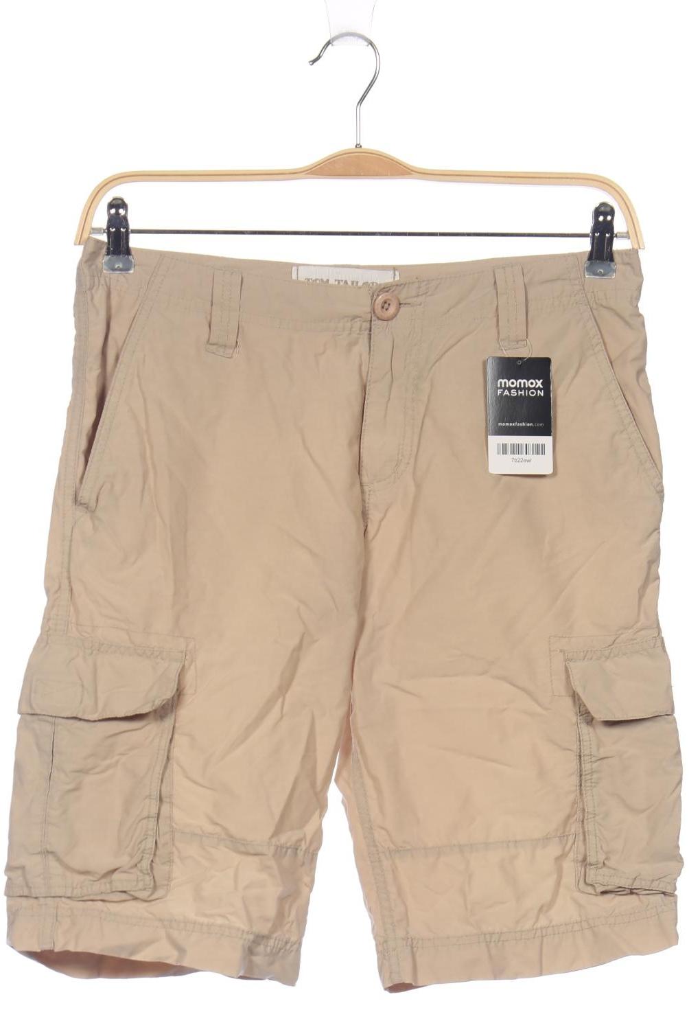 

Tom Tailor Herren Shorts, beige, Gr. 31