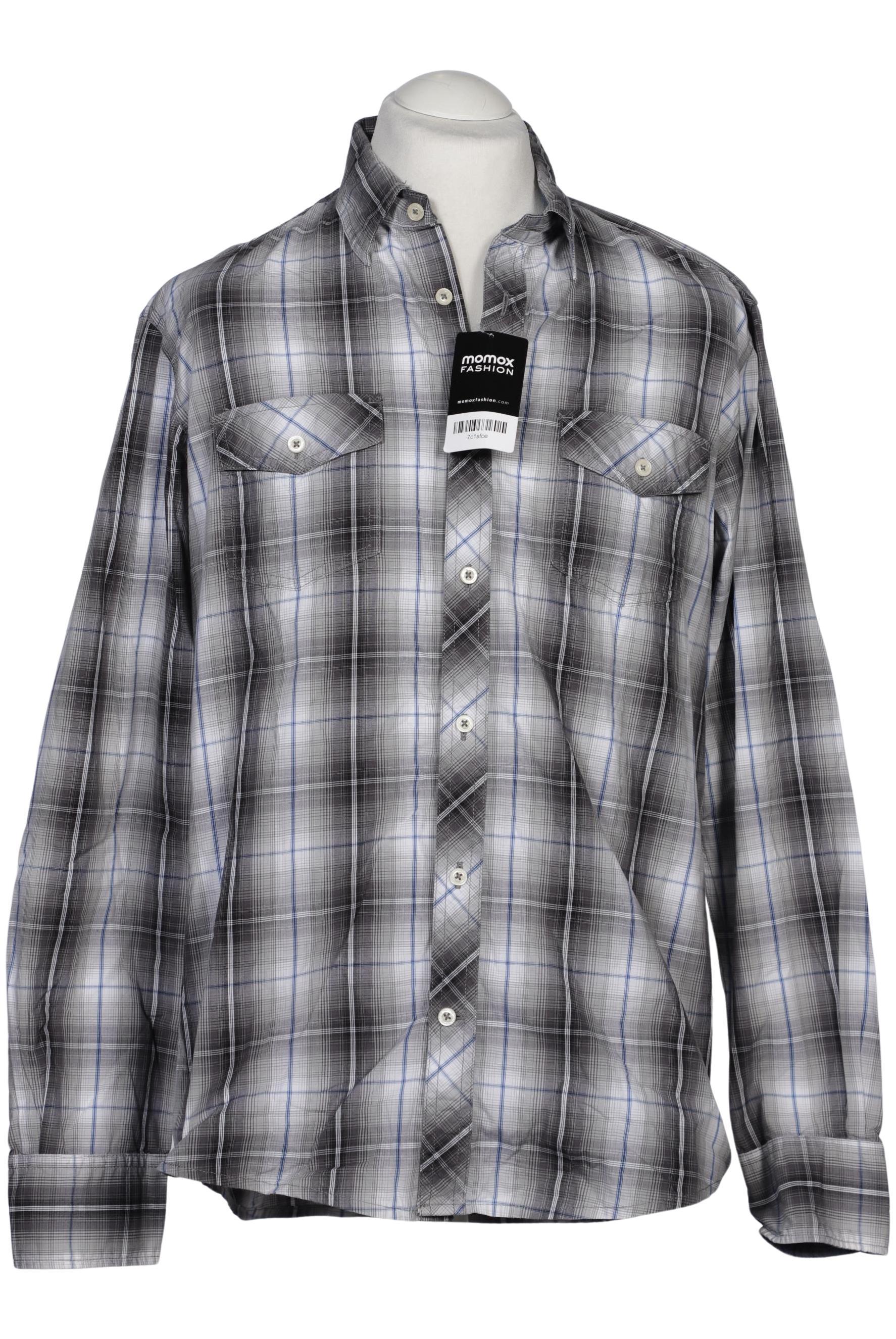 

Tom Tailor Herren Hemd, mehrfarbig, Gr. 52