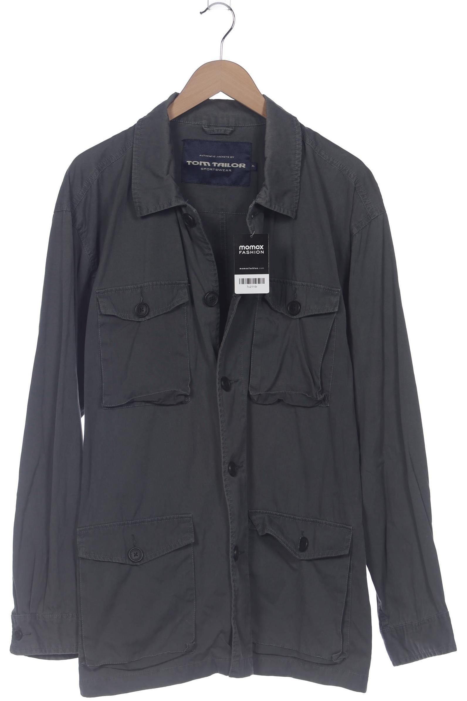 

Tom Tailor Herren Jacke, blau, Gr. 54