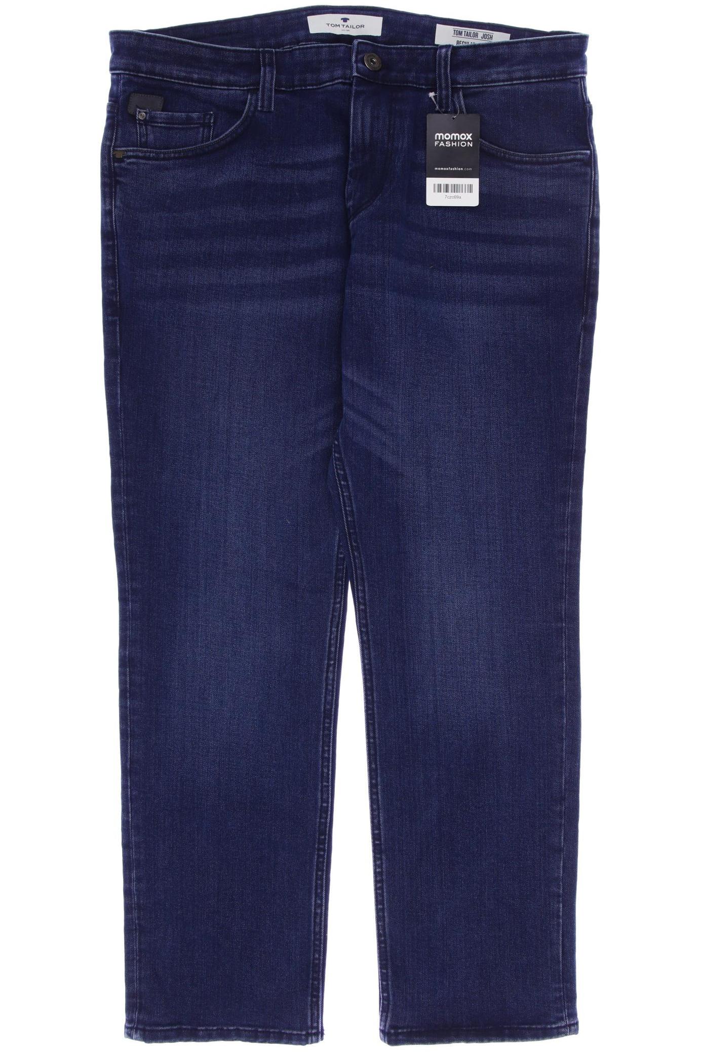 

Tom Tailor Herren Jeans, marineblau