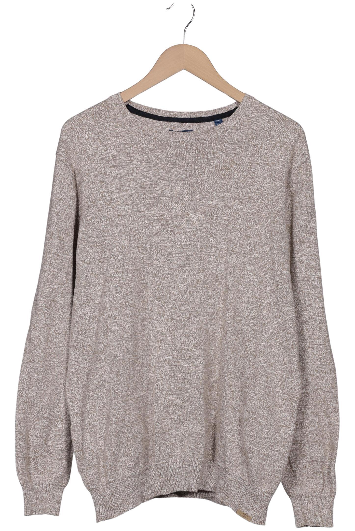 

Tom Tailor Herren Pullover, beige, Gr. 54