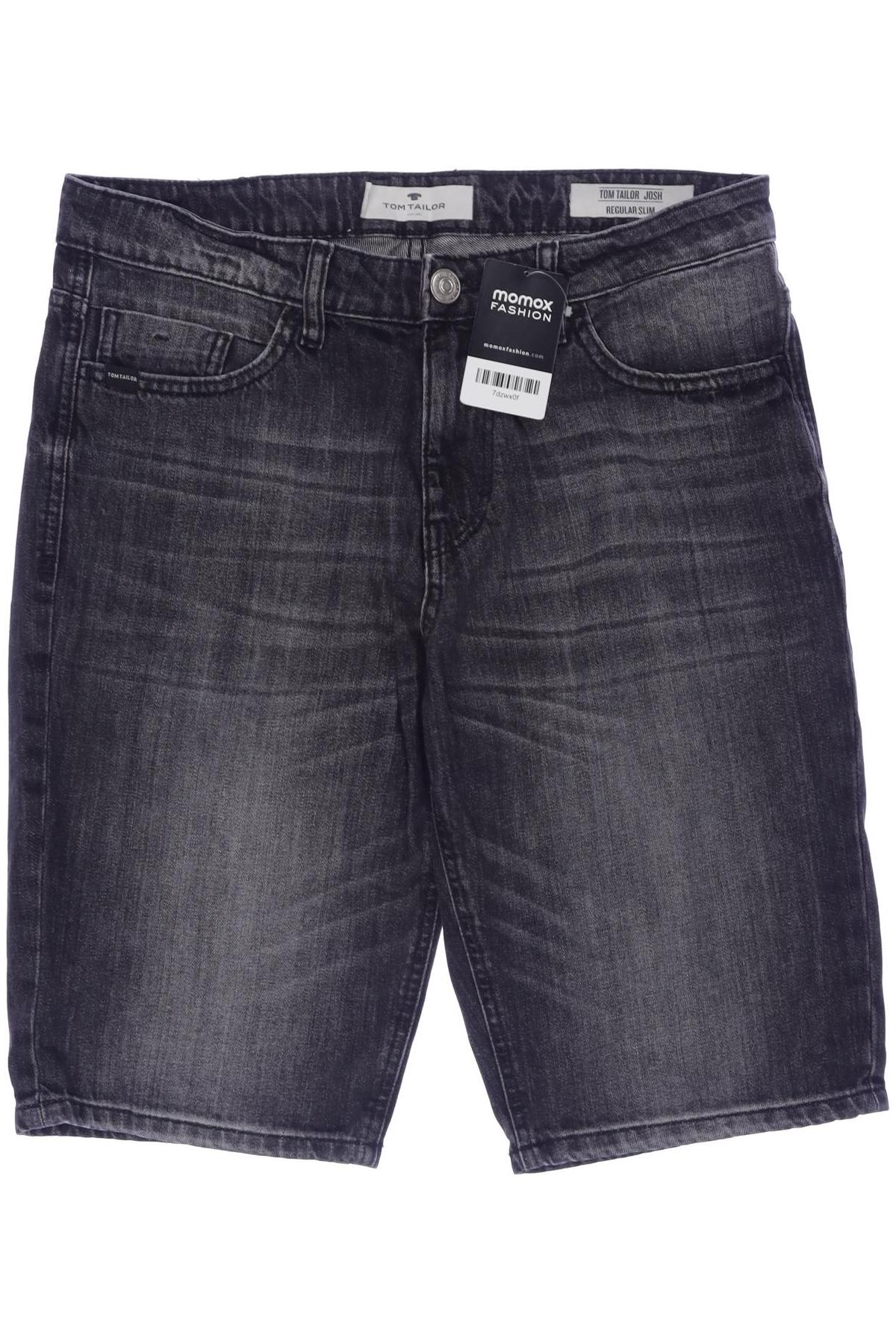 

Tom Tailor Herren Shorts, grau, Gr. 31