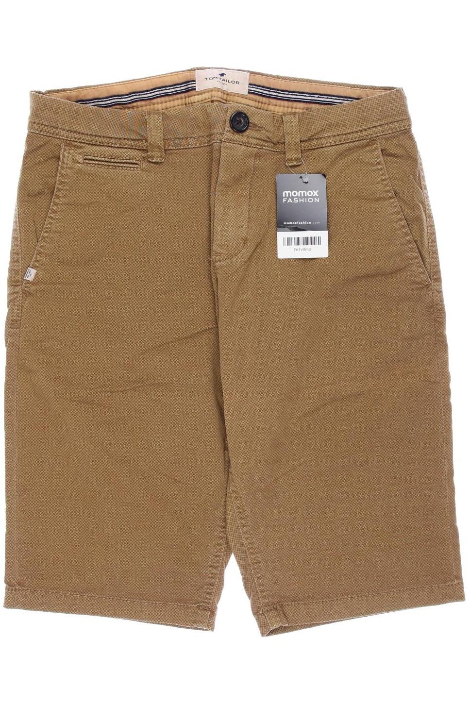 

Tom Tailor Herren Shorts, braun